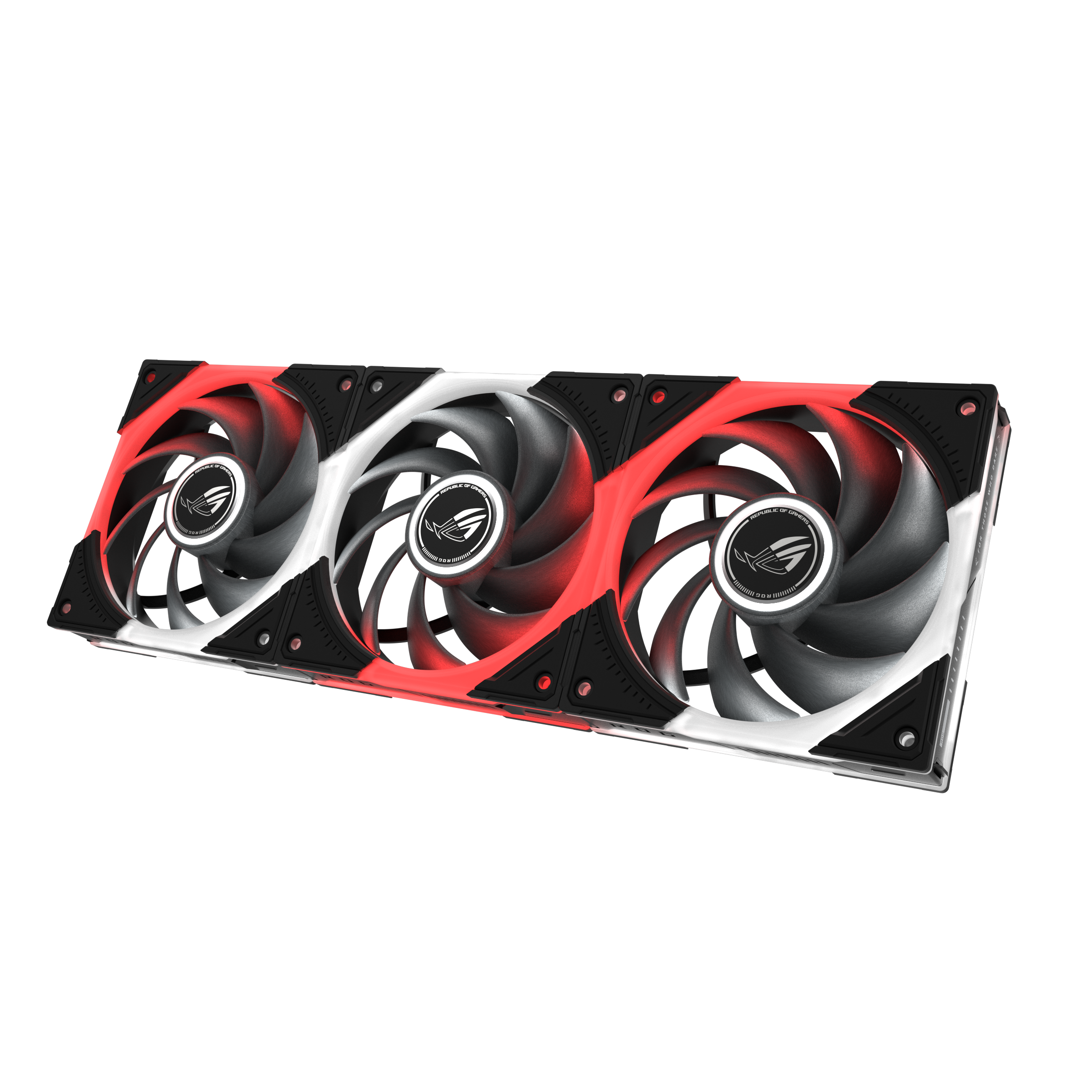 ASUS ROG EURUX GR120 FAN ARGB BLACK 3IN1
