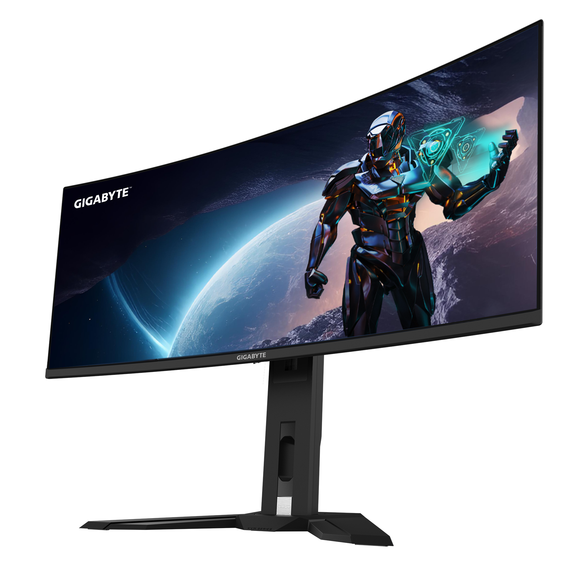 GIGABYTE MO34WQC2 34inch OLED gaming monitor 3440x1440 WQHD 250 cd/m2 240Hz 2xHDMI 2.1 1xDP 1.4 1xUSB C