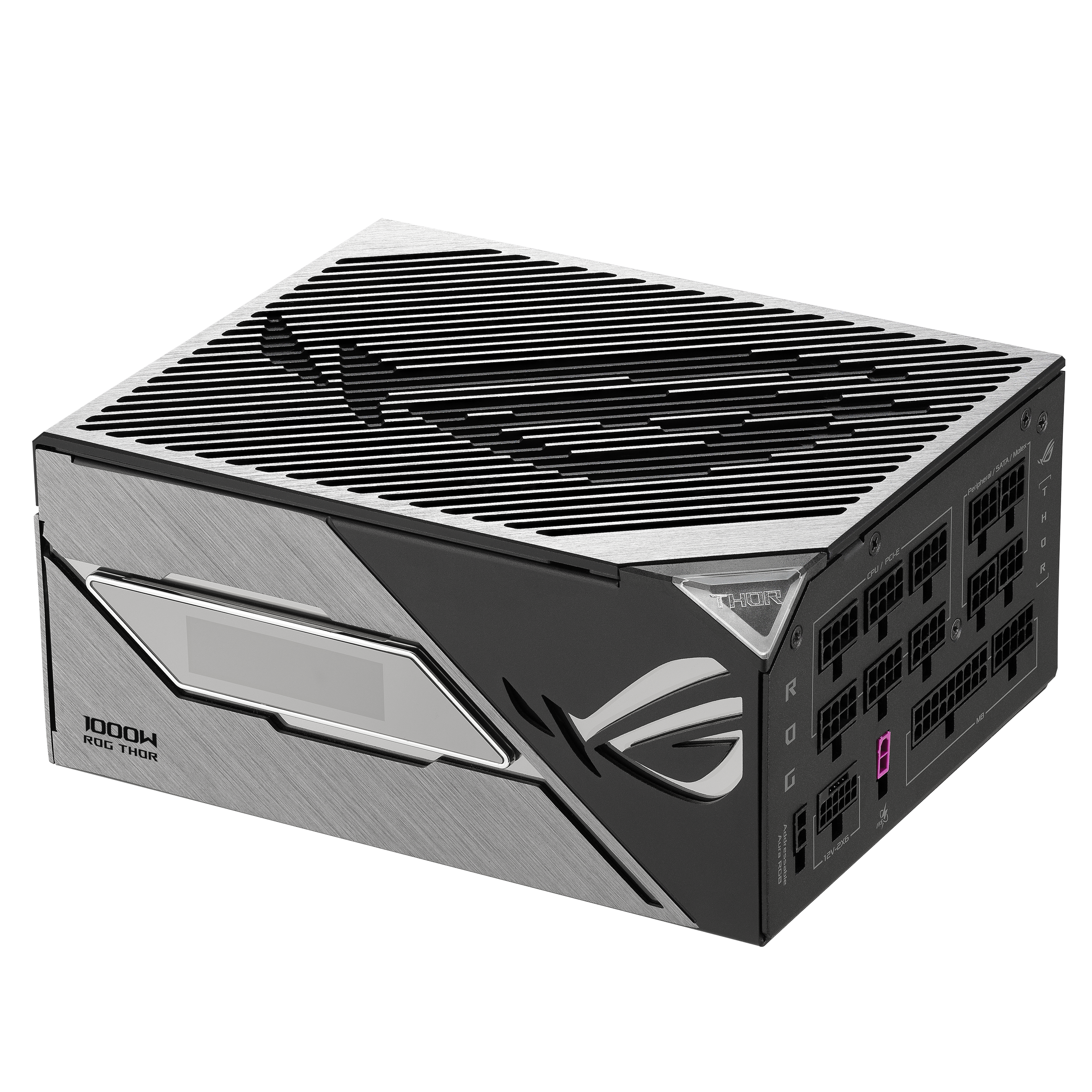 ASUS ROG Thor 1000W Platinum III PSU 80 PLUS Platinum Certified ATX 3.1