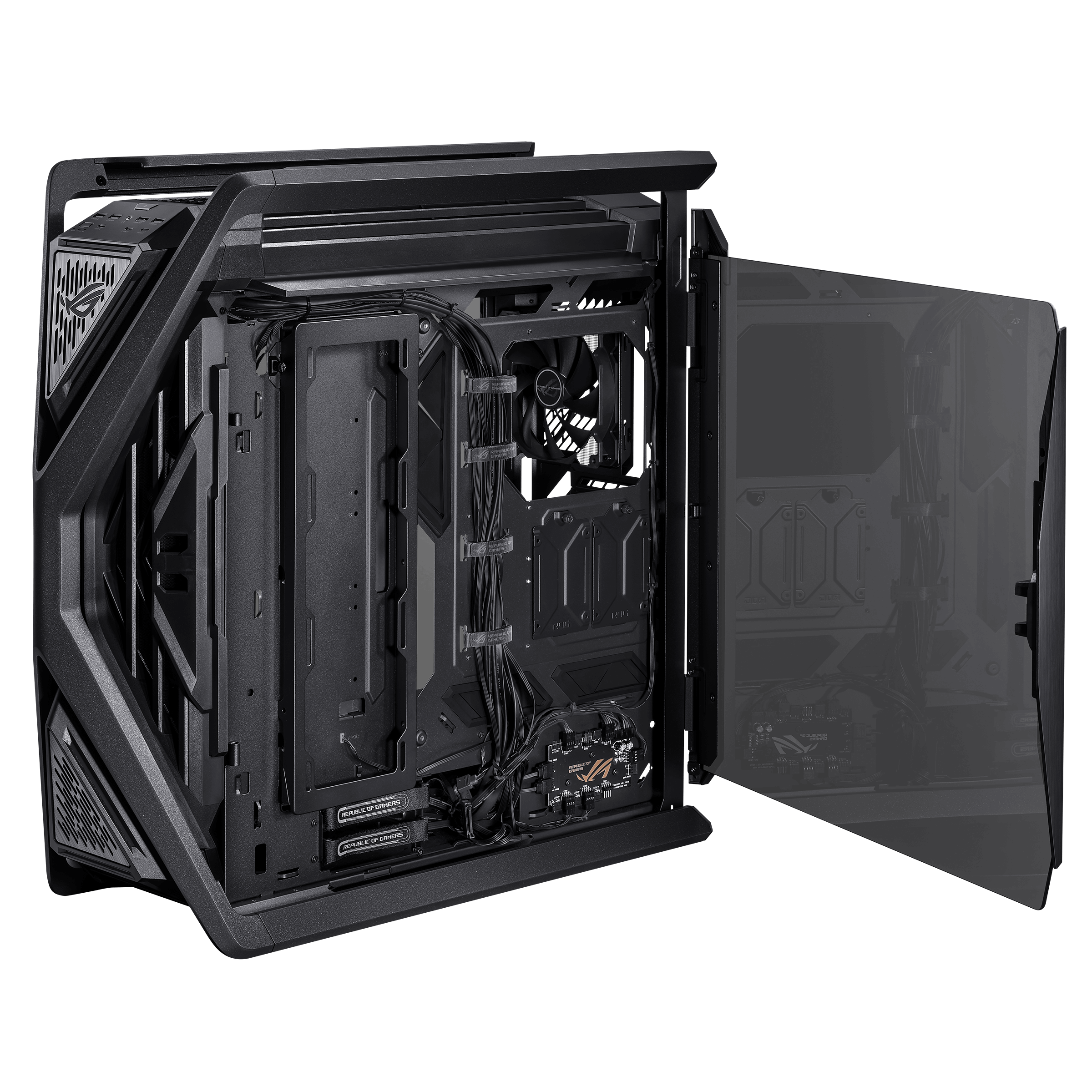 ASUS ROG Hyperion GR701 ARGB Gaming Case with Tempered Glass