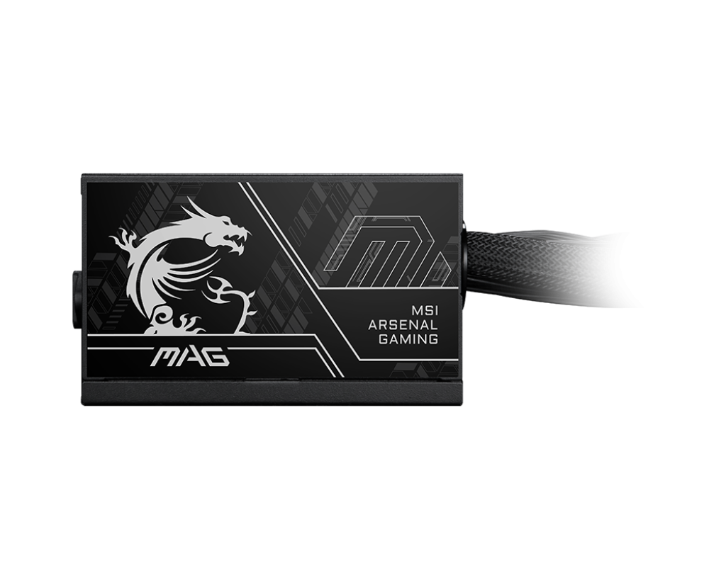 MSI MAG A750BN PCIE5 II 750W BRONZE PSU