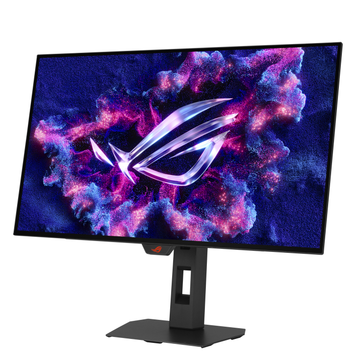 ASUS ROG Strix OLED XG27AQWMG 26.5inch WOLED QHD 16:9 280Hz 1500cd/m2 0.03ms 2xHDMI DP 2xUSB 3.2 Gen 1 Type-A Black