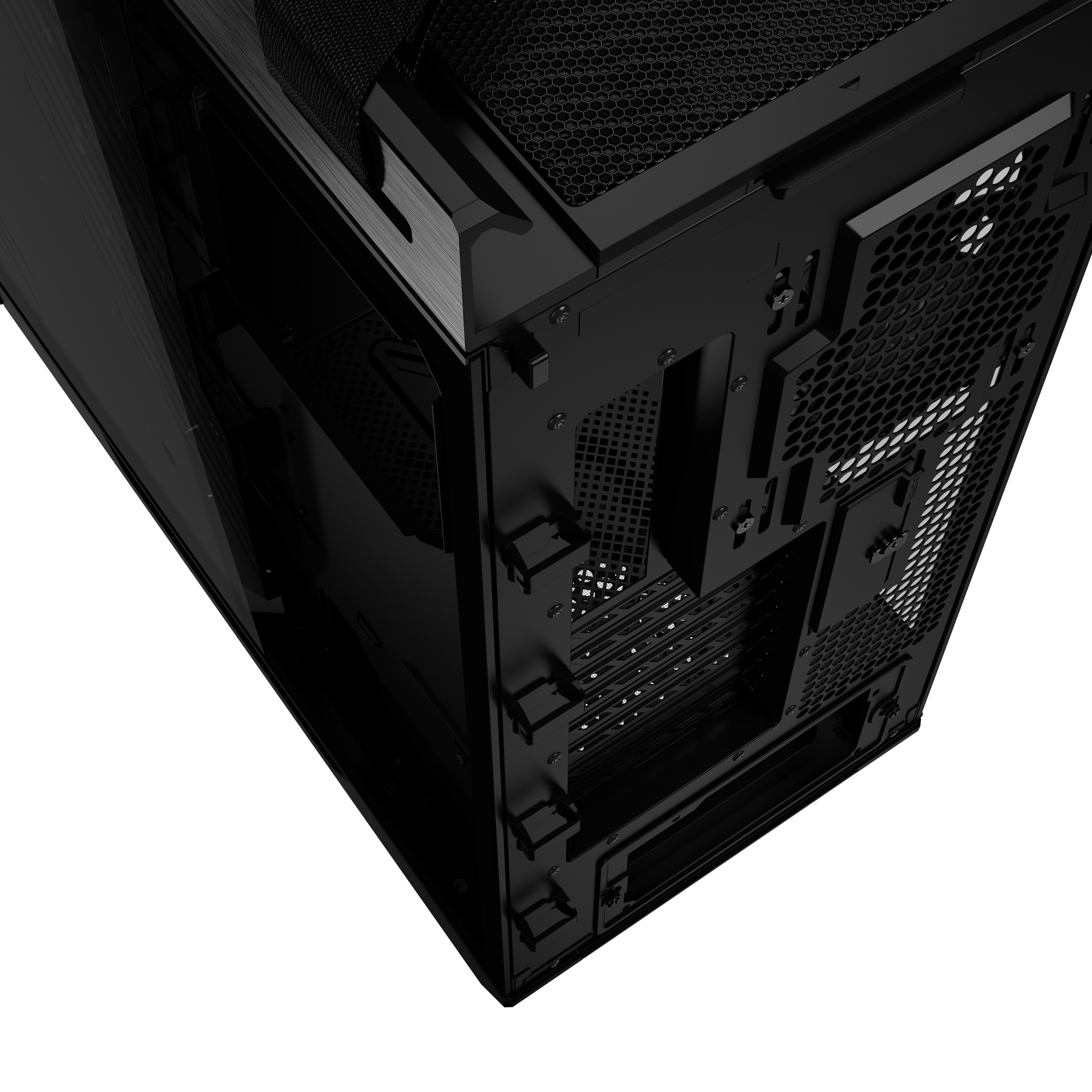 ASUS ROG STRIX HELIOS II GX601S BLACK Case