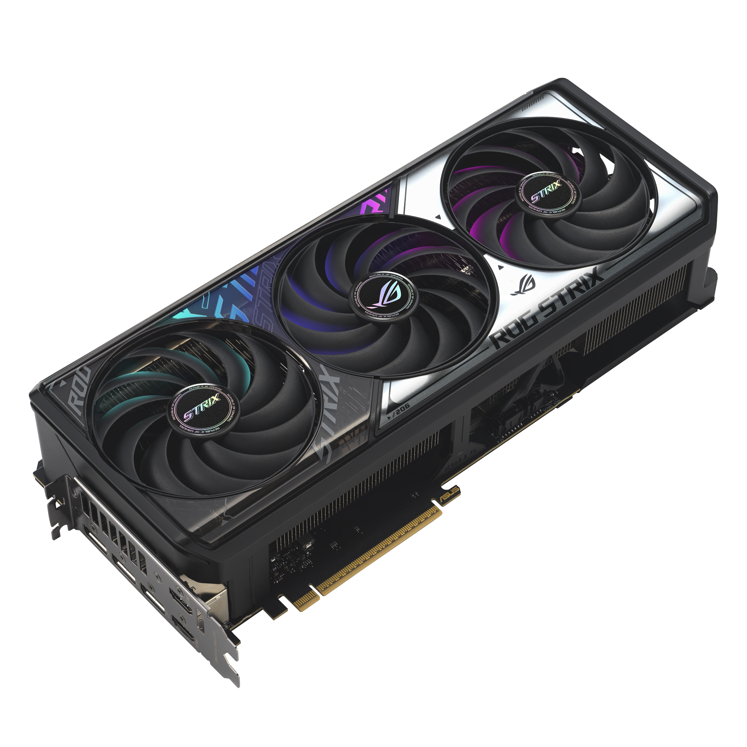 ASUS ROG Strix GeForce RTX 5070 Ti 16GB GDDR7 OC Edition