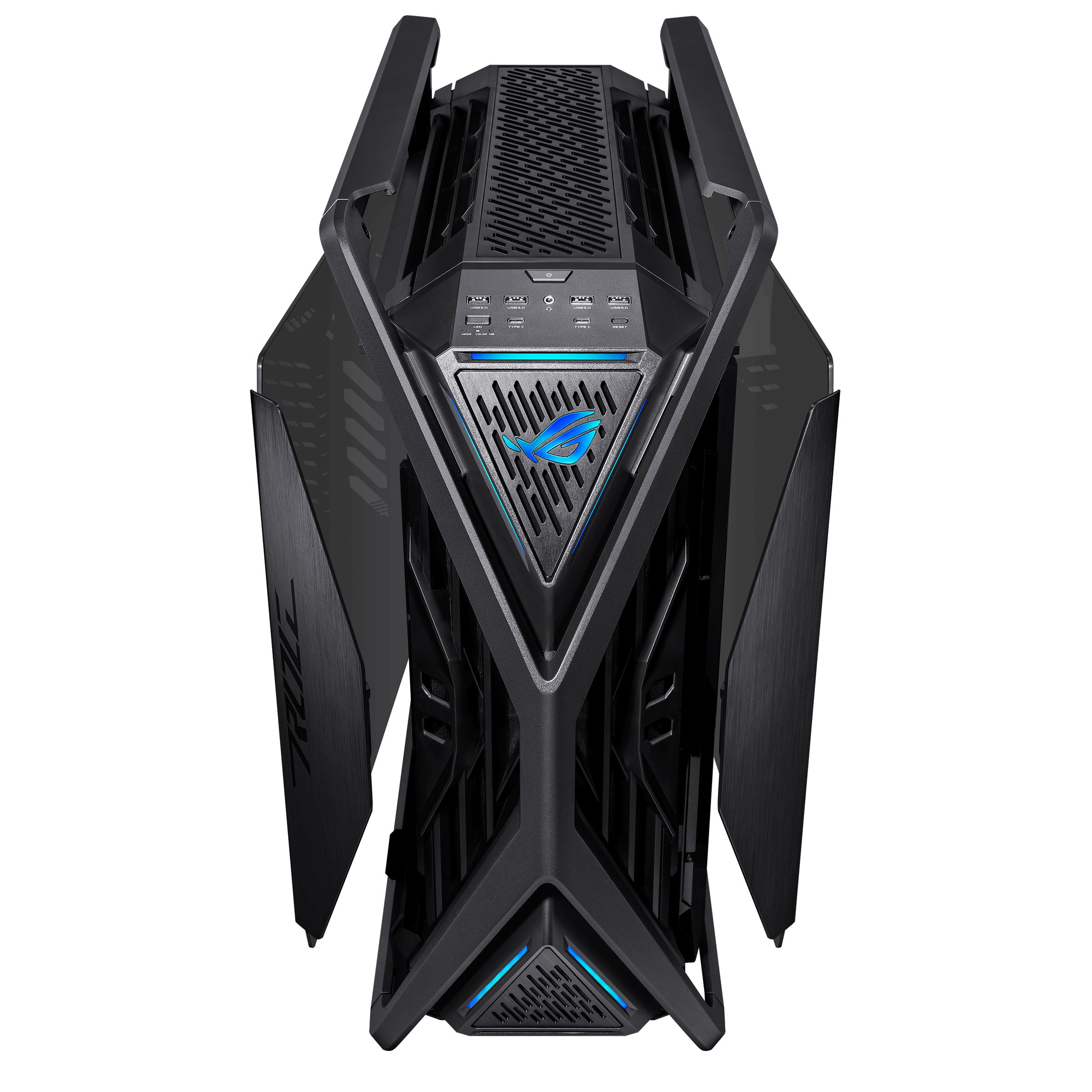 ASUS ROG Hyperion GR701 ARGB Gaming Case with Tempered Glass