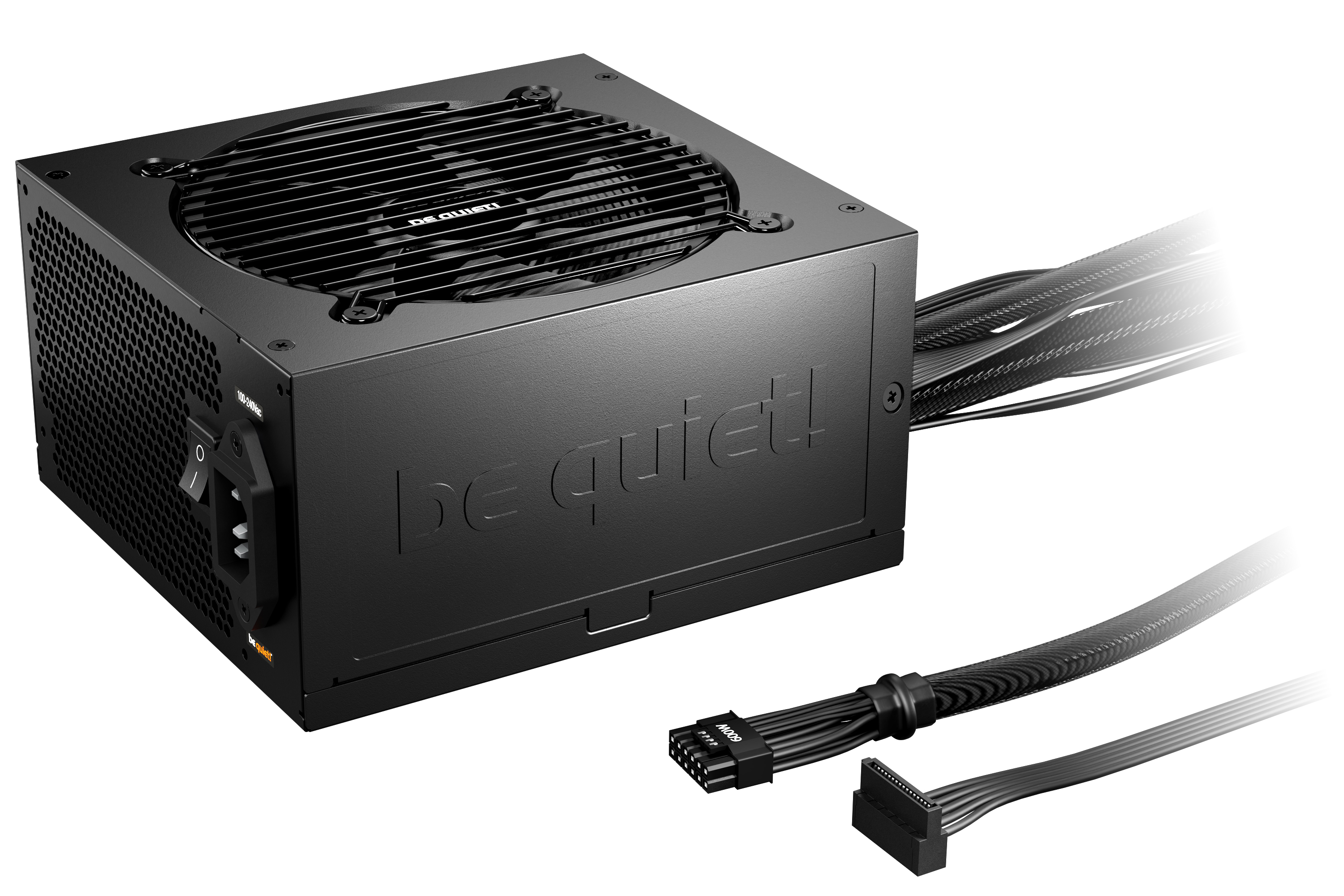 be quiet! Pure Power 12 | 850 Watt Gold ATX 3.1 PSU