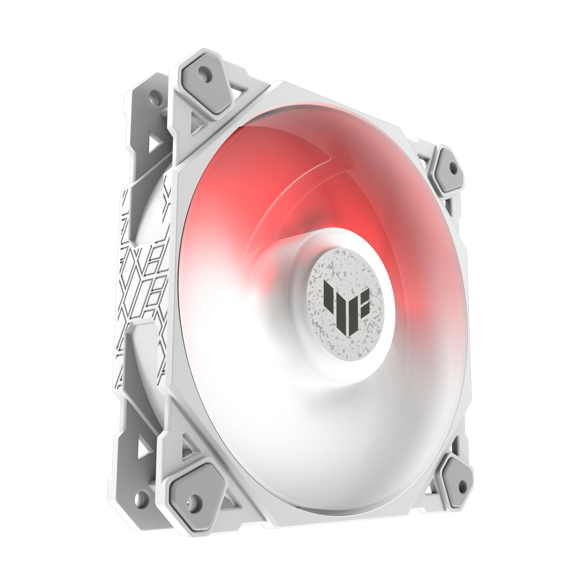 ASUS TUF GAMING TF120 ARGB White Edition 3IN1 Fan