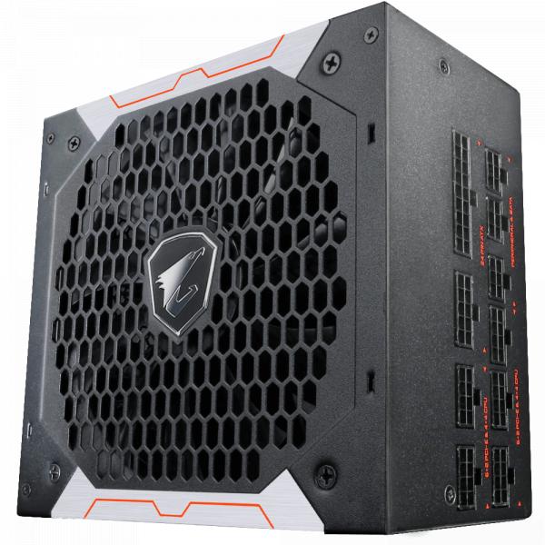 GIGABYTE GP-P750GM 750W ATX 12V v2.31 80 PLUS Gold certified Power Supply