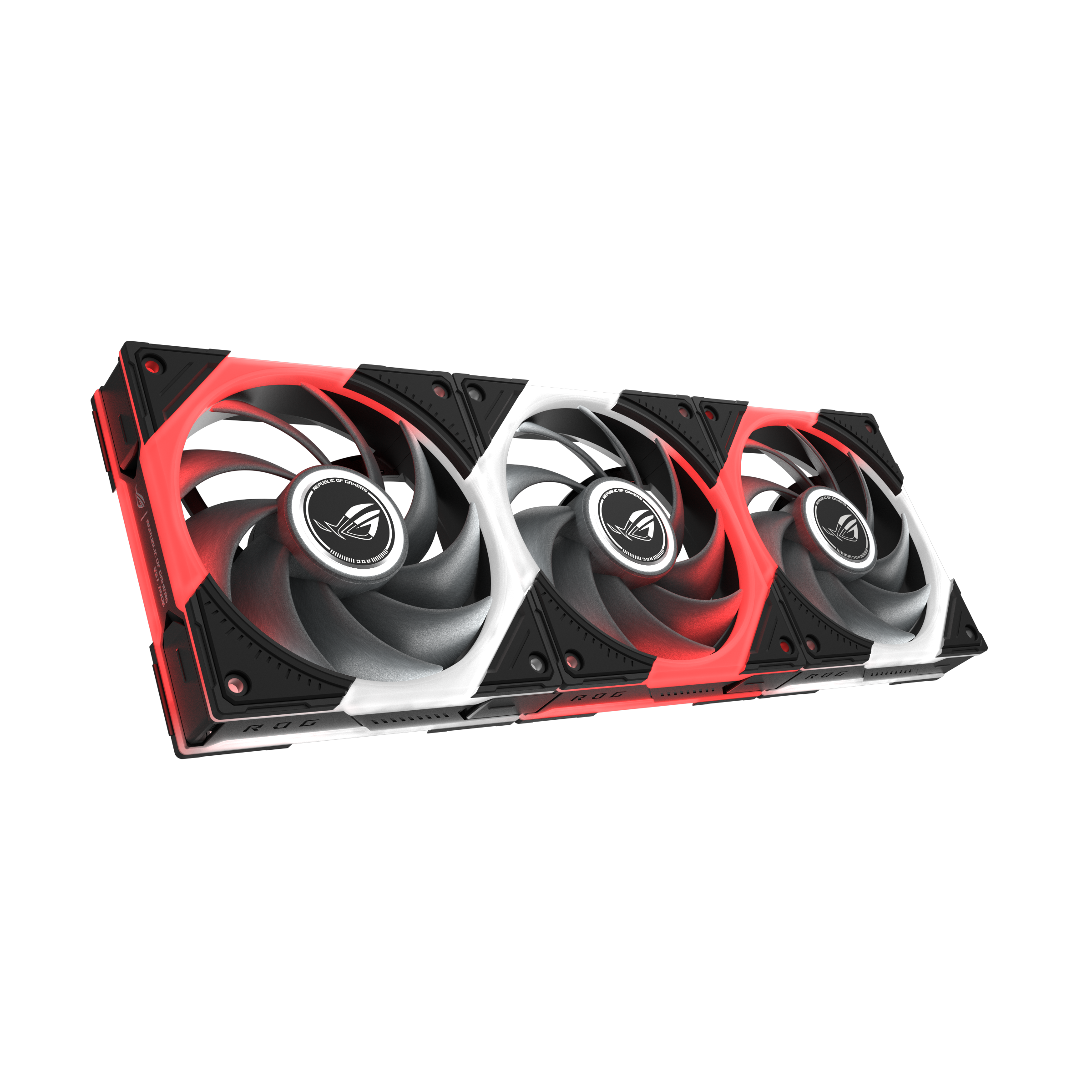 ASUS ROG EURUX GR120 FAN ARGB BLACK 3IN1