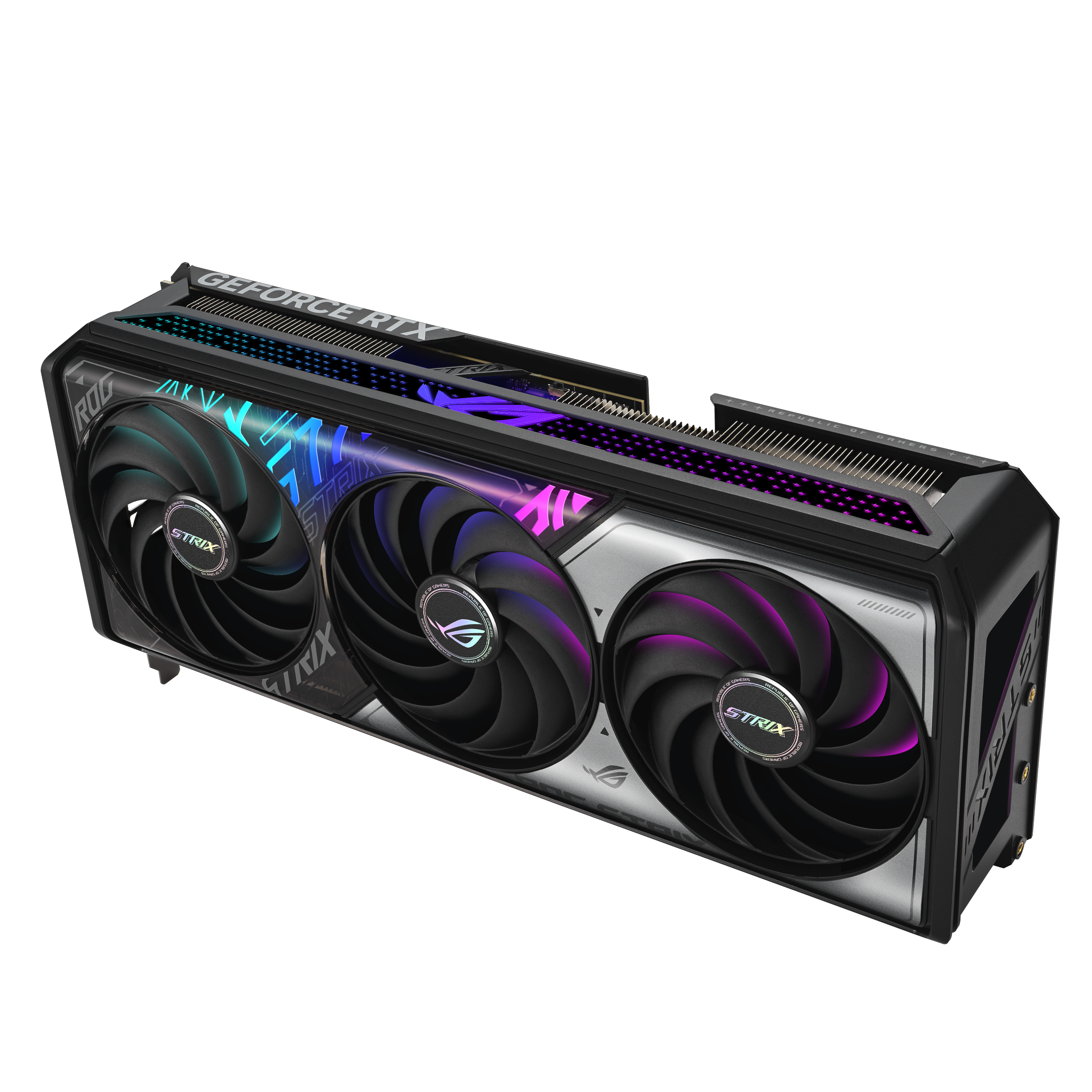 ASUS ROG Strix GeForce RTX 5070 Ti 16GB GDDR7 OC Edition