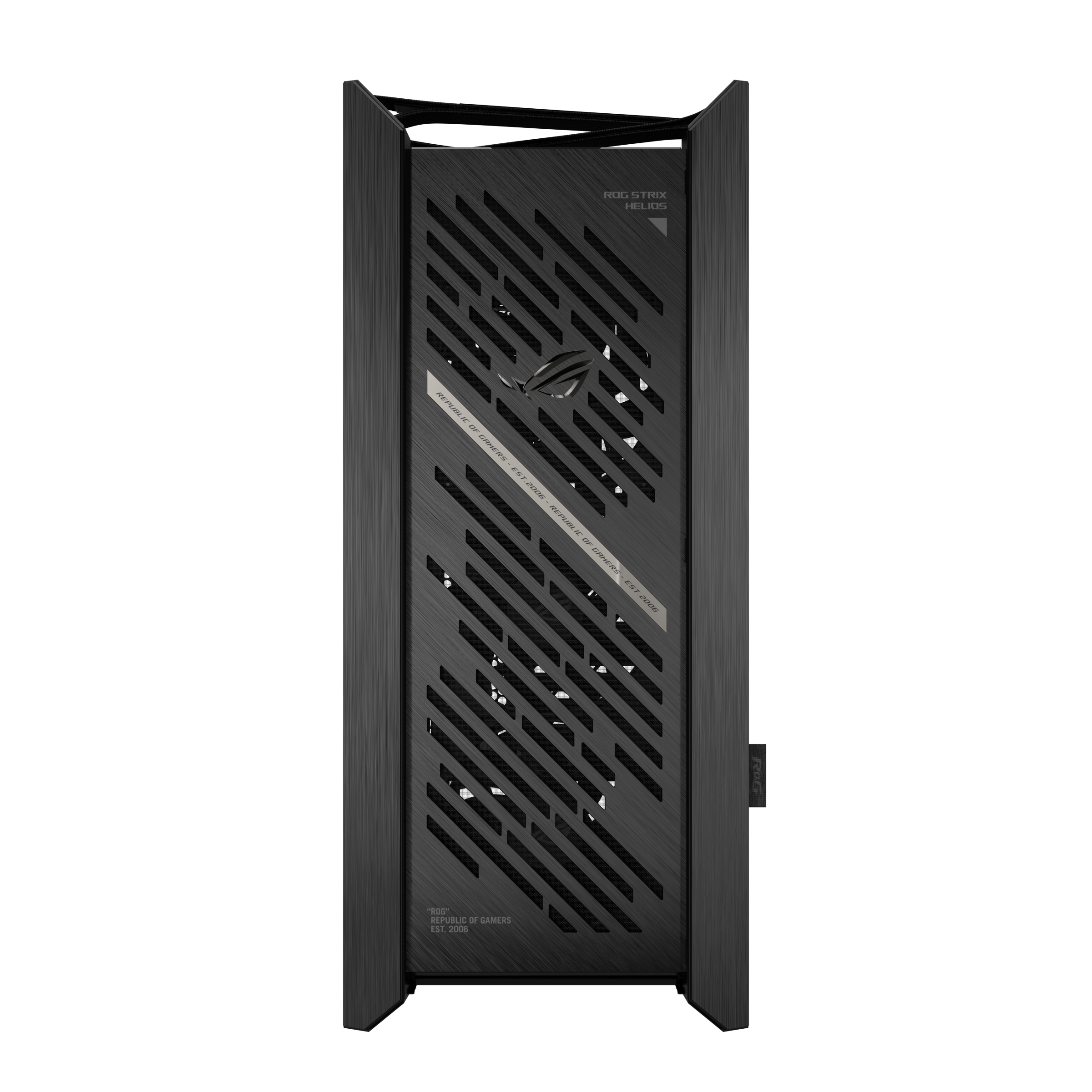 ASUS ROG STRIX HELIOS II GX601S BLACK Case