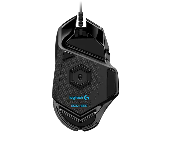 LOGITECH G502 HERO High Performance Gaming Mouse - EER2