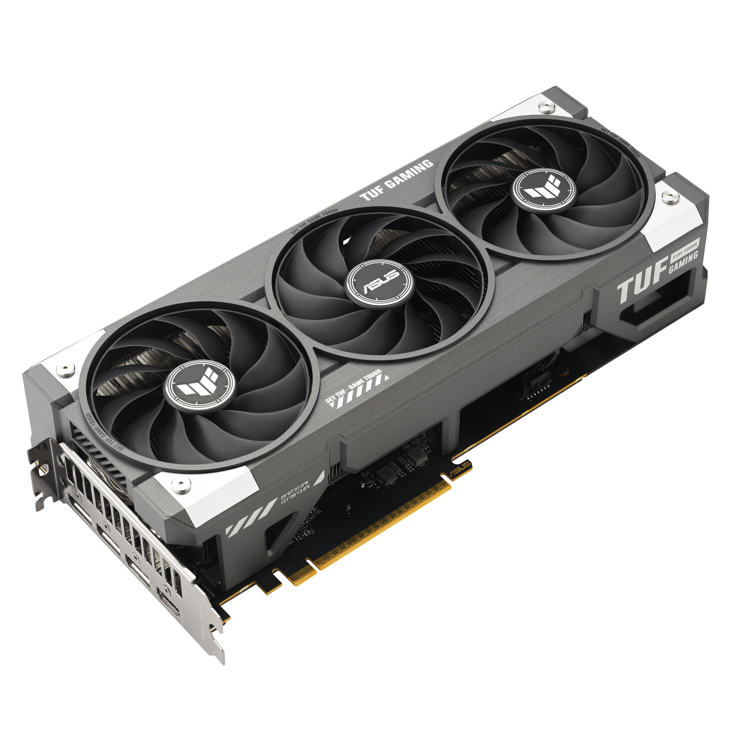 ASUS TUF Gaming GeForce RTX 5060 8GB GDDR7 OC Edition Gaming Graphics Card PCIe 5.0 HDMI/DP 2.1