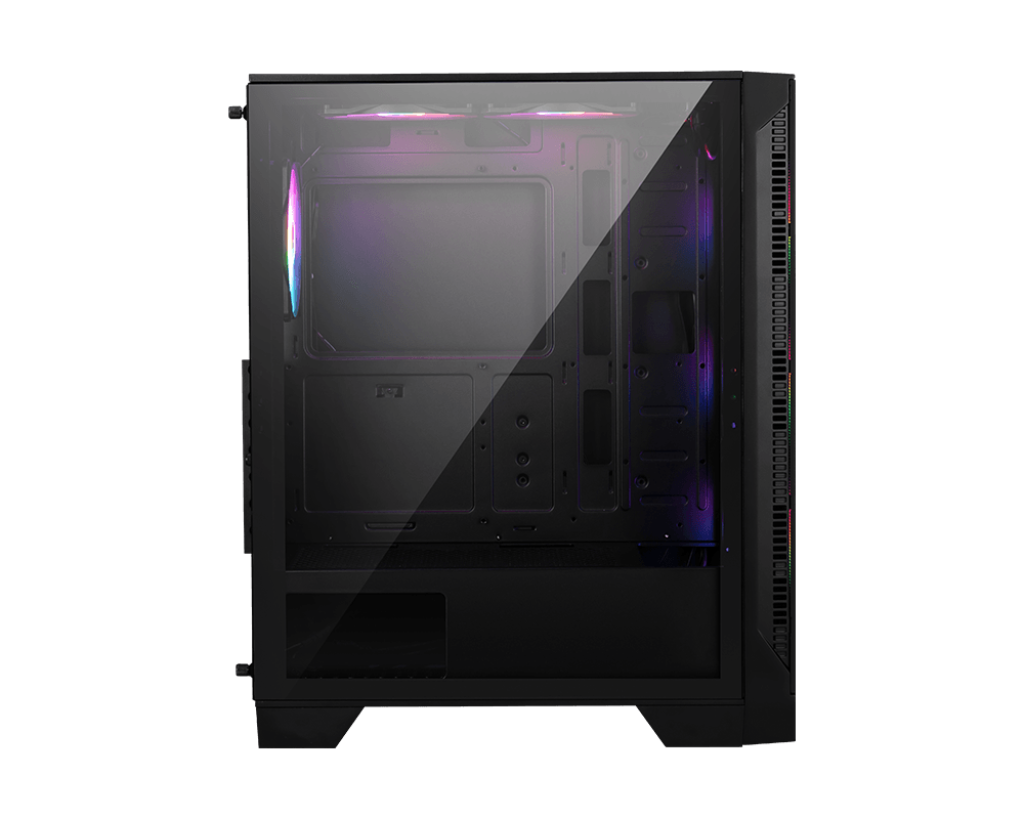 MSI MAG FORGE 120A AIRFLOW Case Mid Tower ATX / Micro-ATX / Mini-ITX