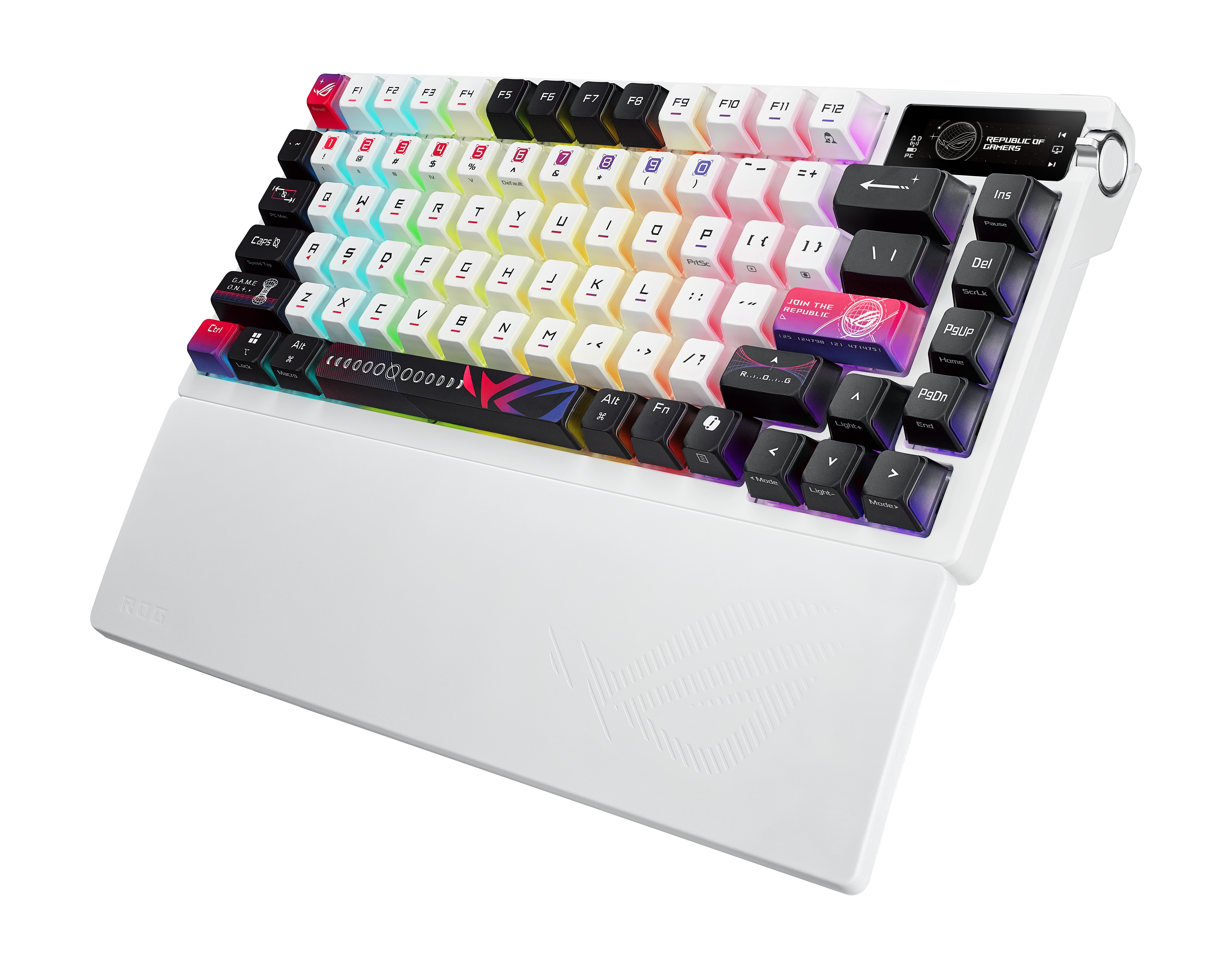 ASUS ROG AZOTH X Gaming Keyboard (US)