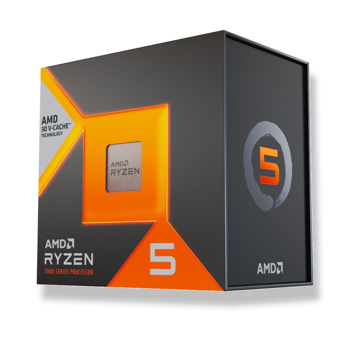 AMD Ryzen 5 7500X3D 6C/12T 4.5GHz AM5 BOX