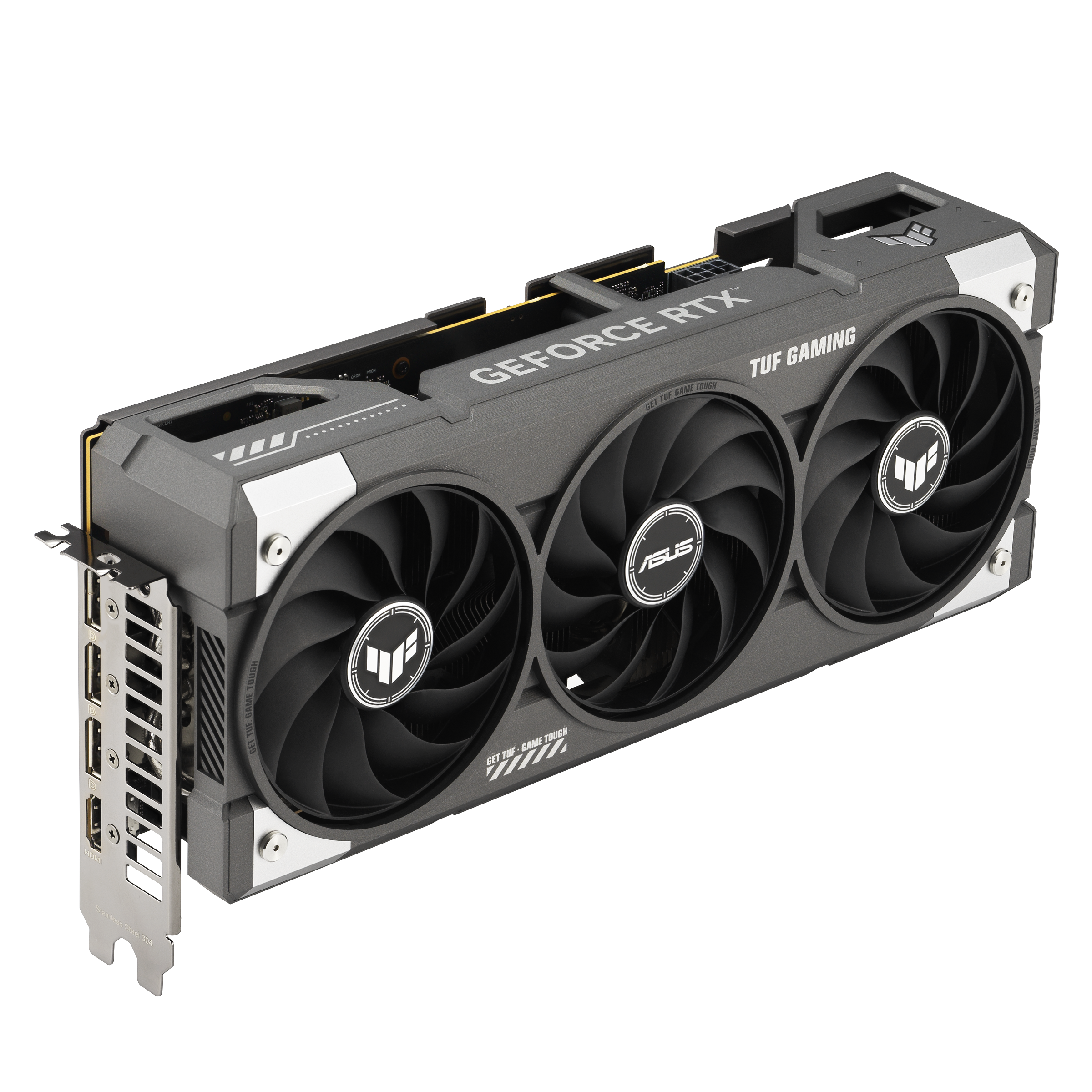 ASUS TUF Gaming GeForce RTX 5060 8GB GDDR7 OC Edition Gaming Graphics Card PCIe 5.0 HDMI/DP 2.1