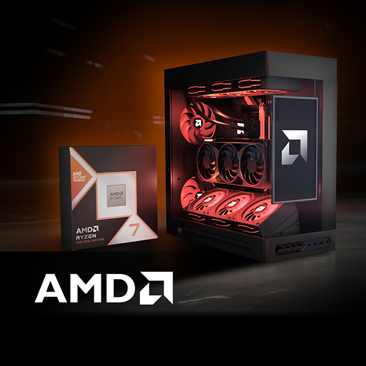 AMD Ryzen 7 9850X3D 8C/16T 5.6GHz AM5 BOX