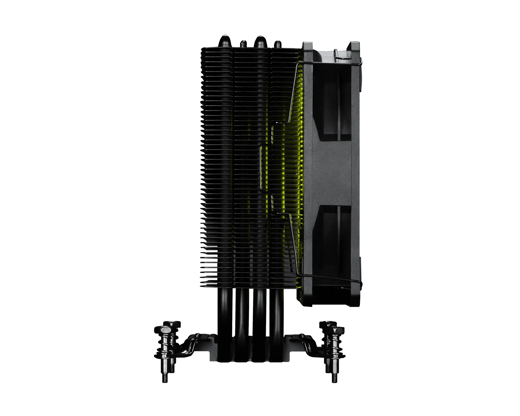 MSI MAG COREFROZR AA13 Global ARGB Gen2 Fan W/GREASE/HEAT PIPE-4