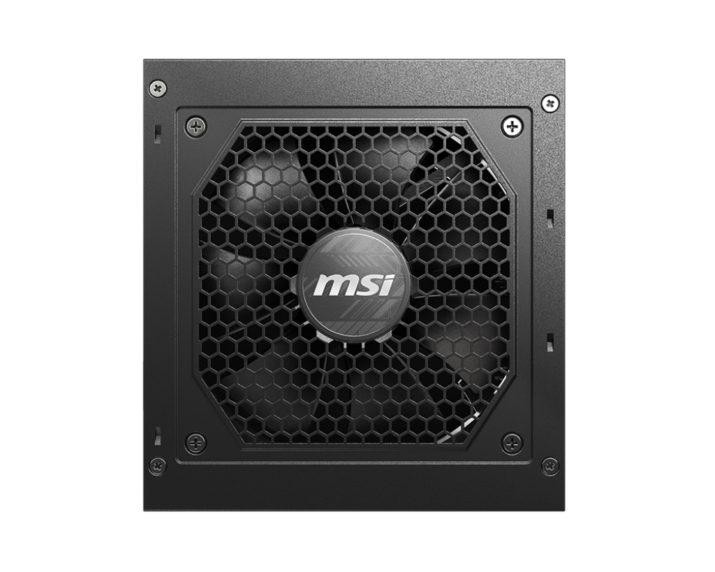 MSI MAG A850GL PCIE5 II 850W GOLD POWER SUPPLY