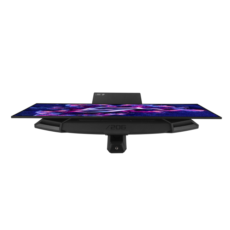 ASUS ROG Strix OLED XG27AQWMG 26.5inch WOLED QHD 16:9 280Hz 1500cd/m2 0.03ms 2xHDMI DP 2xUSB 3.2 Gen 1 Type-A Black
