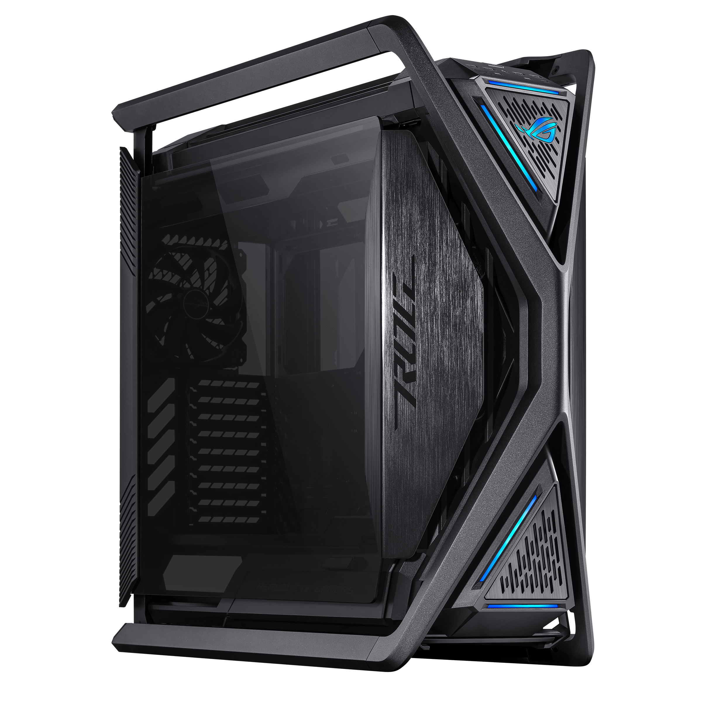 ASUS ROG Hyperion GR701 ARGB Gaming Case with Tempered Glass