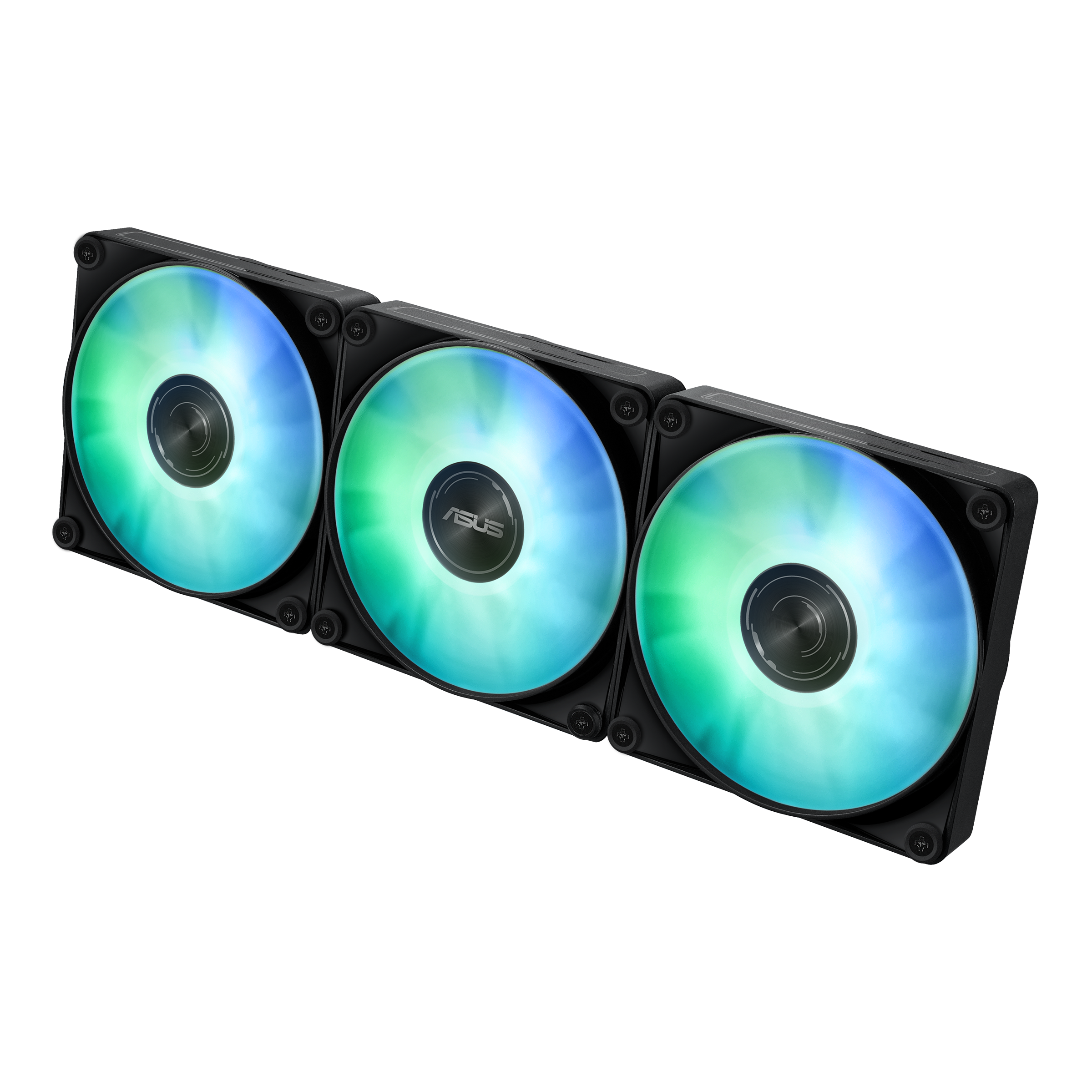 ASUS MAX GAMING LC 360 ARGB LCD all-in-one liquid CPU cooler