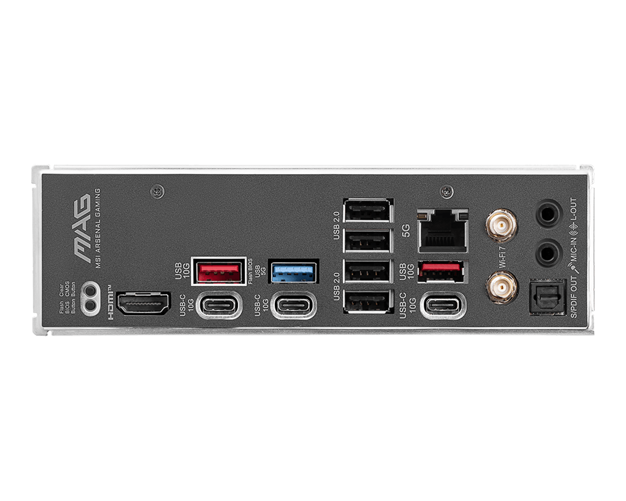 MSI MAG B850 TOMAHAWK MAX WIFI AM5 4xDDR5 ATX HDMI USB MB