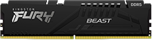 KINGSTON 16GB 6000MT/s DDR5 CL30 DIMM Kit of 2 FURY Beast Black EXPO