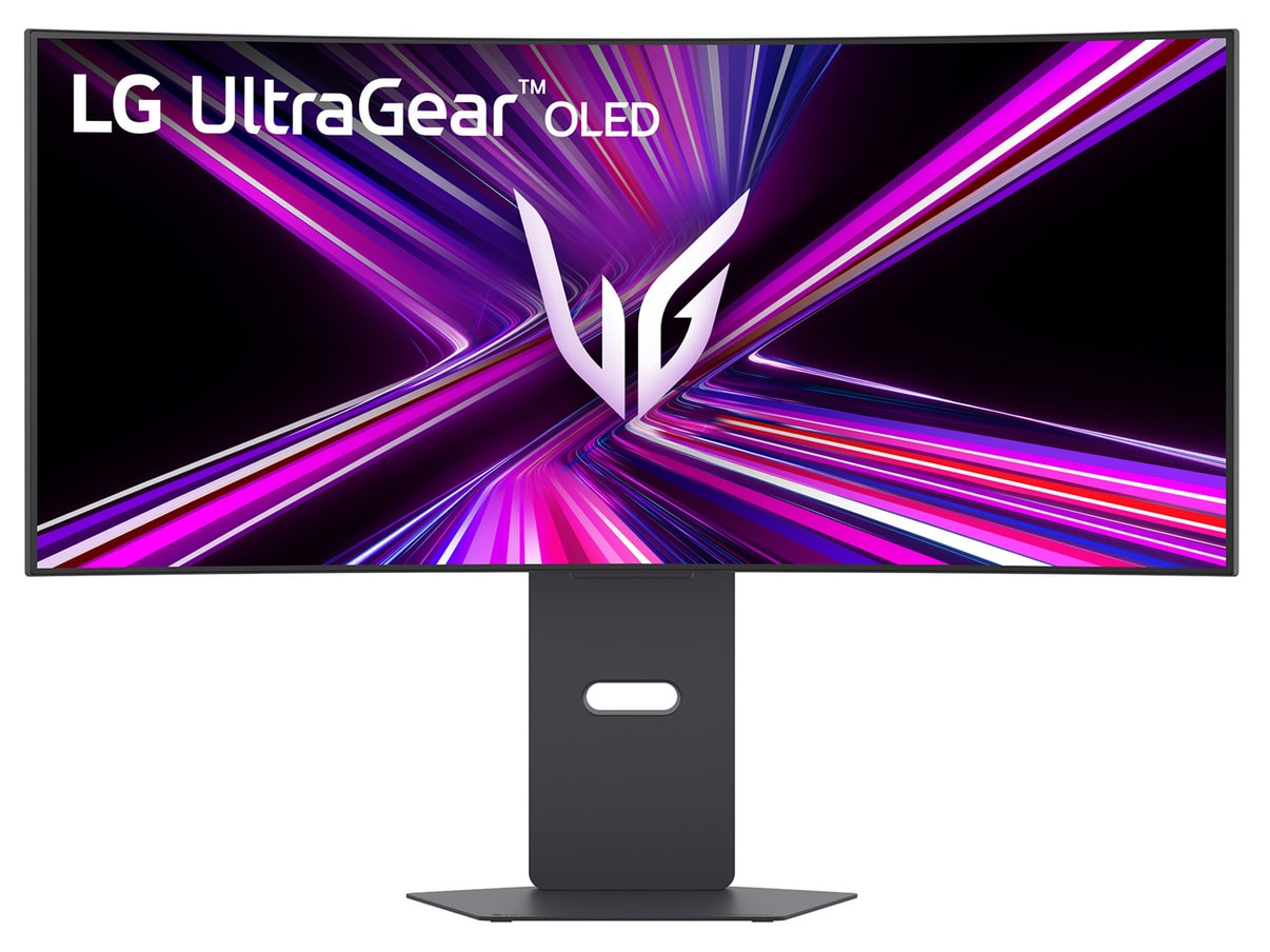 LG 34GX900A-B 34inch UltraGear OLED QHD 240Hz 0.03ms HDR10 AMD FreeSync Premium G-Sync USB-C