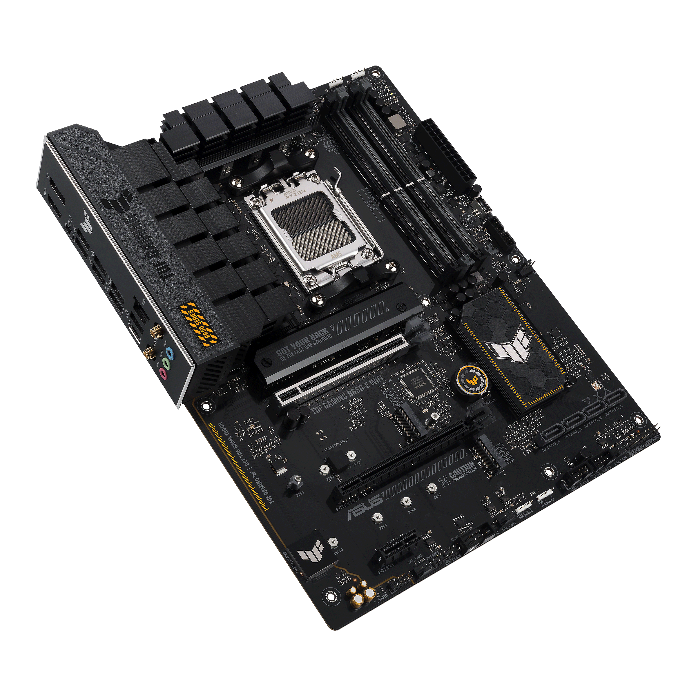 ASUS TUF GAMING B650-E WIFI AM5 4xDDR5 ATX 4xSATA MB 1xHDMI 1xDP 3xM.2