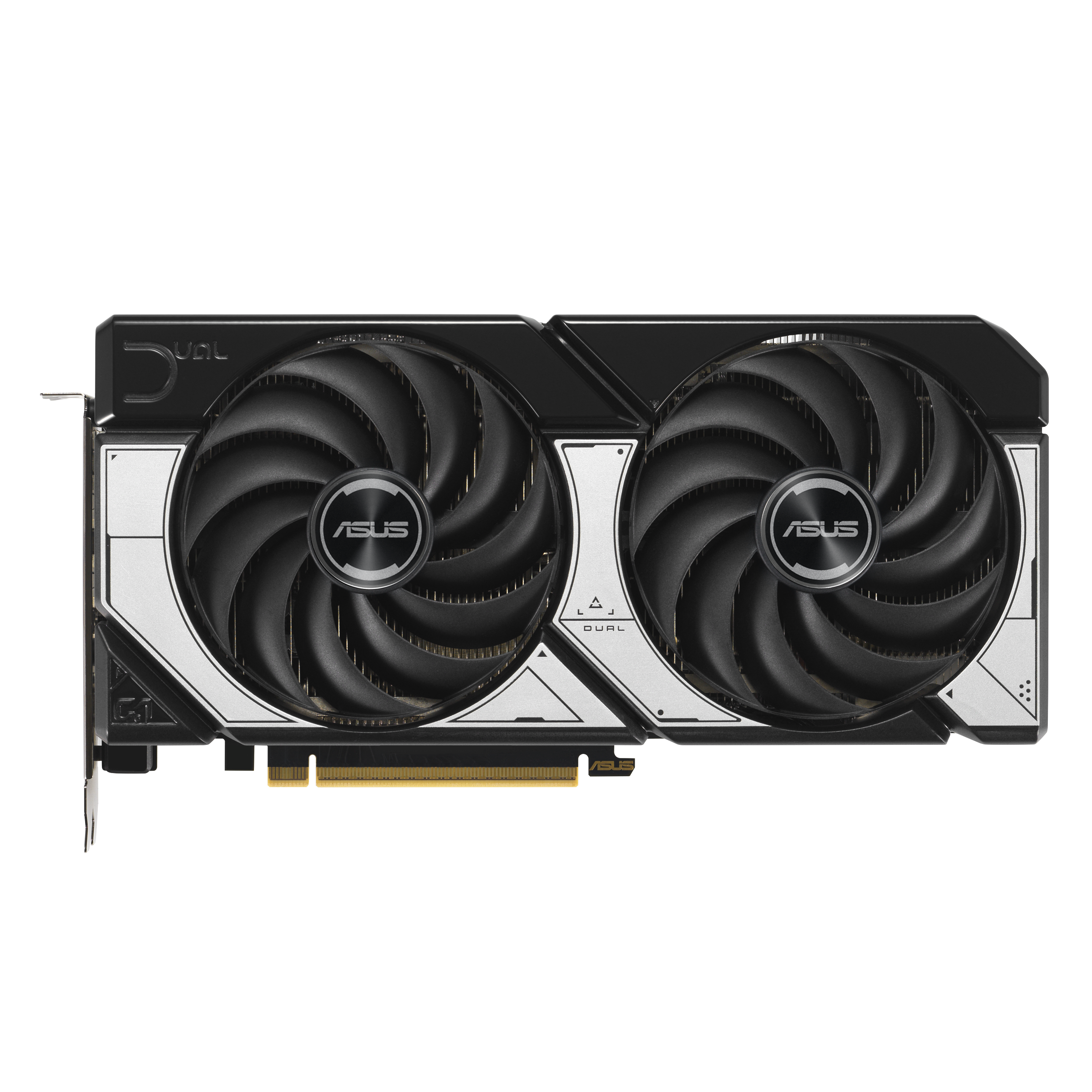 ASUS Dual GeForce RTX 5070 12GB GDDR7 OC Edition PCIe 5.0 HDMI 2.1b DisplayPort 2.1b
