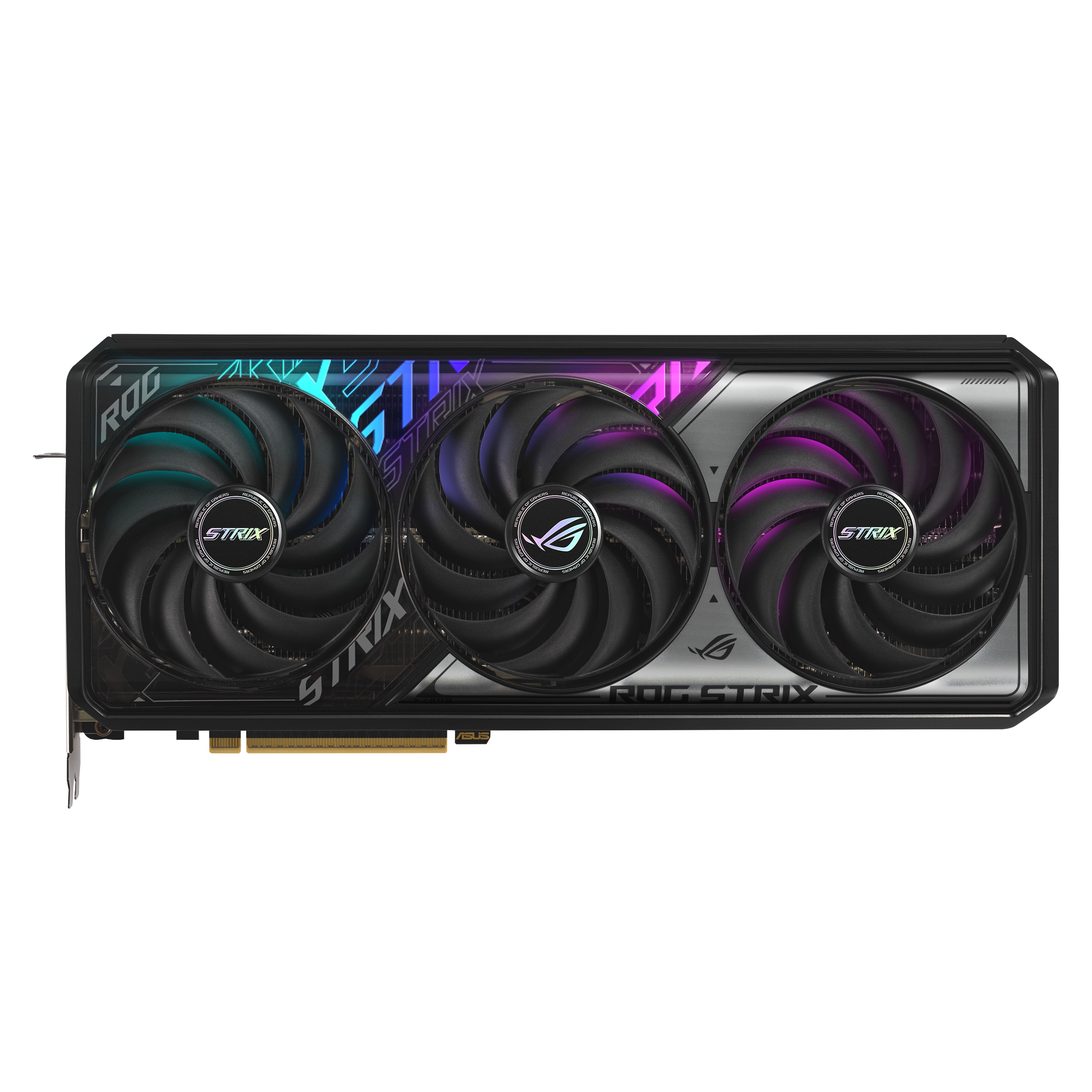 ASUS ROG Strix GeForce RTX 5070 Ti 16GB GDDR7 OC Edition