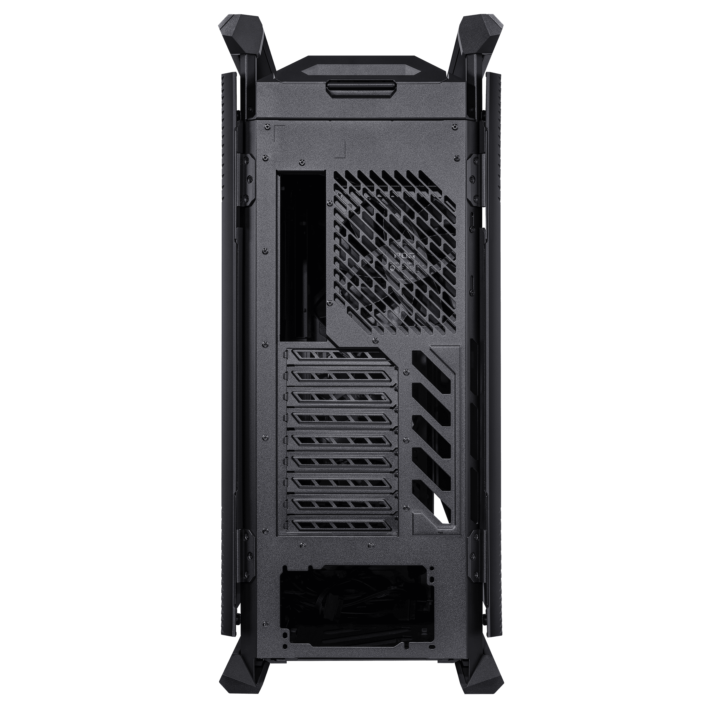 ASUS ROG Hyperion GR701 ARGB Gaming Case with Tempered Glass