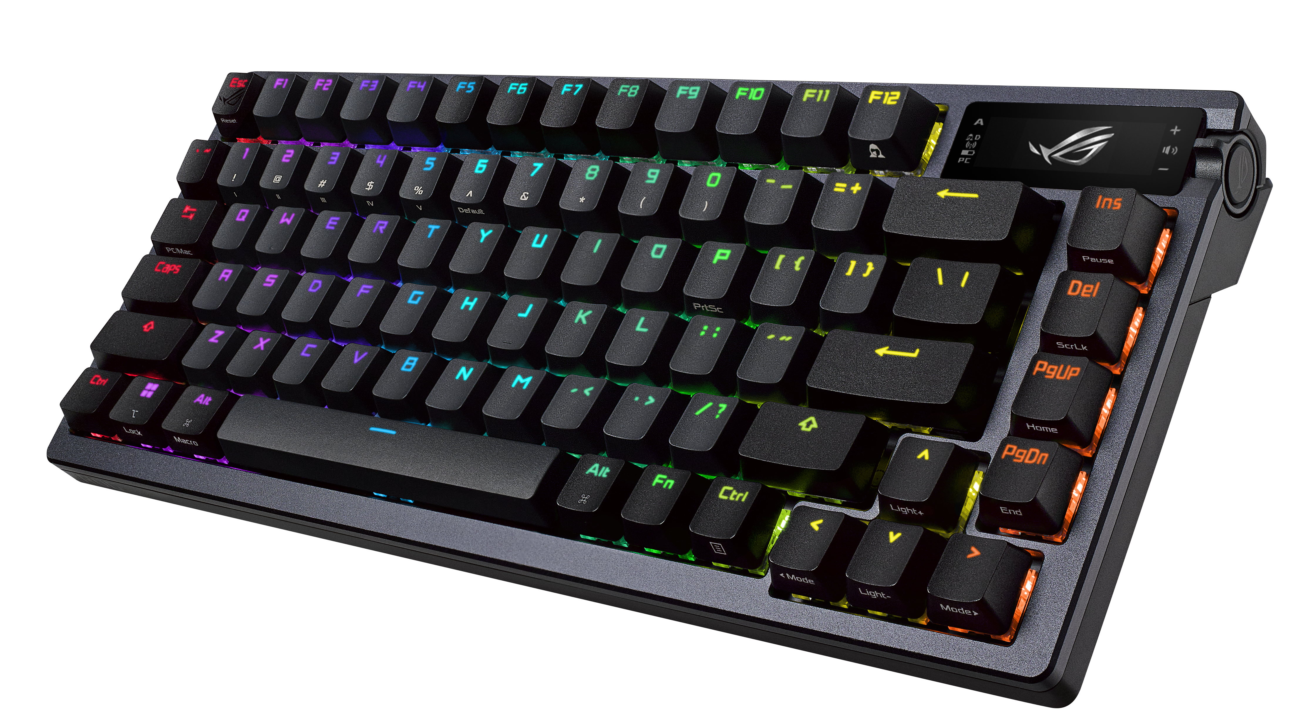ASUS ROG AZOTH gaming keyboard