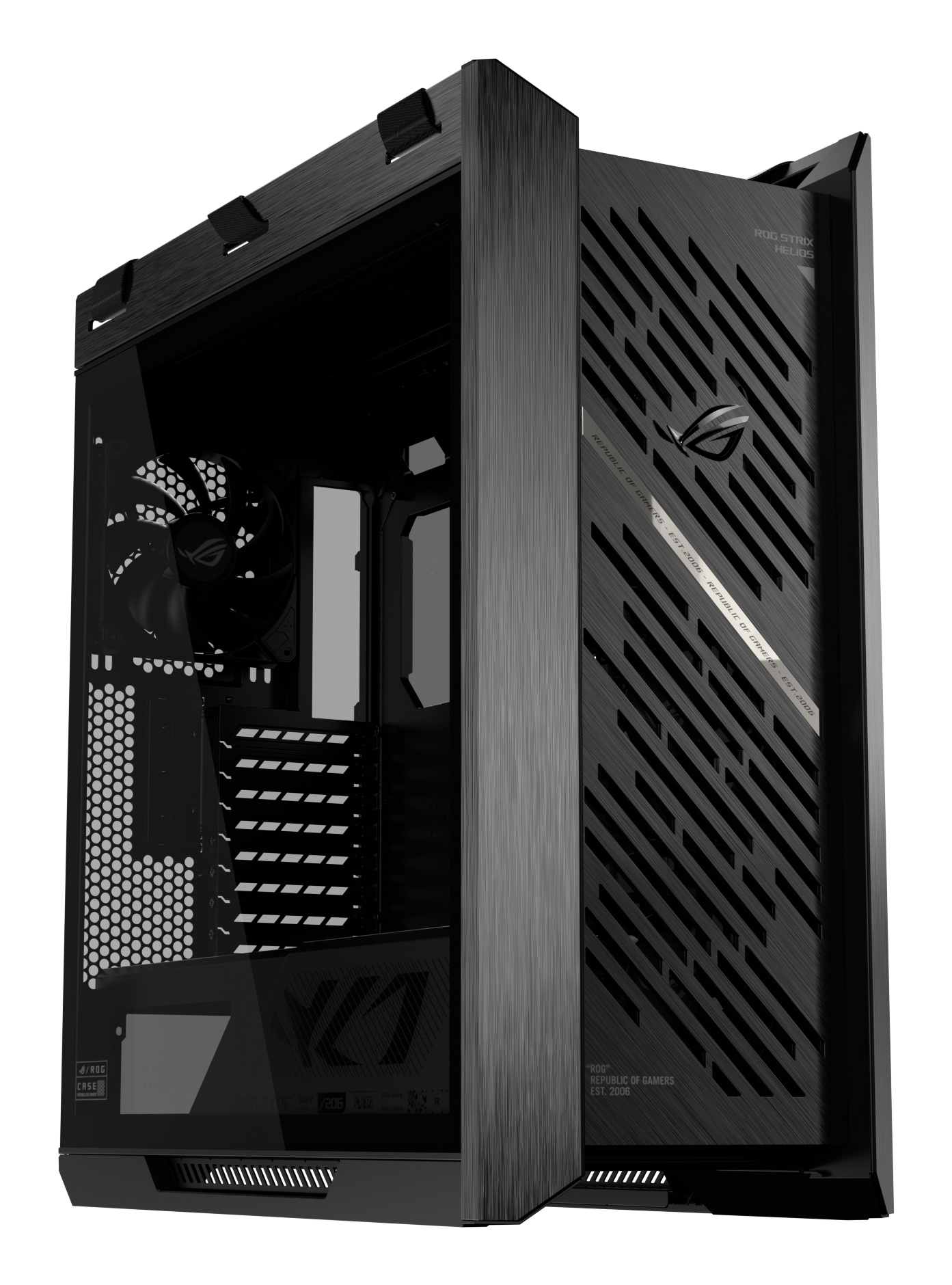 ASUS ROG STRIX HELIOS II GX601S BLACK Case