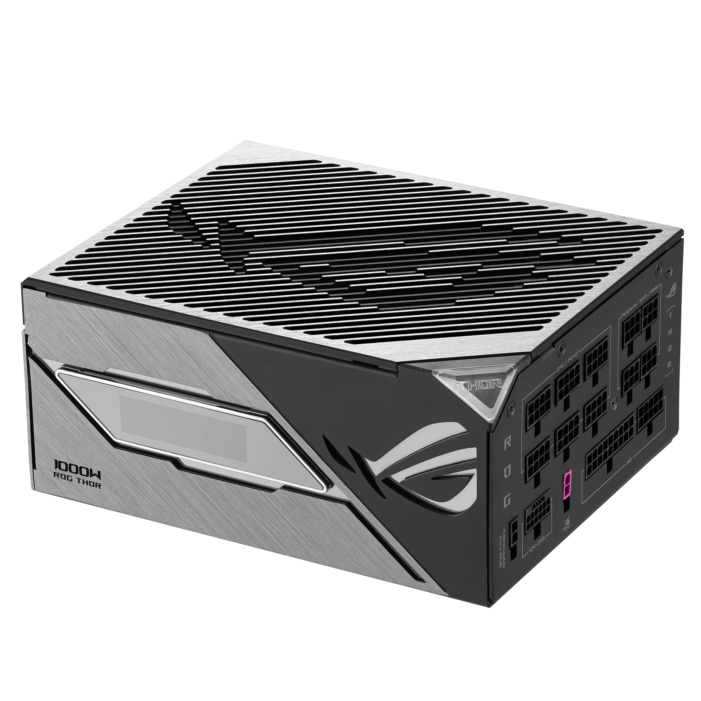 ASUS ROG Thor 1000W Platinum III PSU 80 PLUS Platinum Certified ATX 3.1