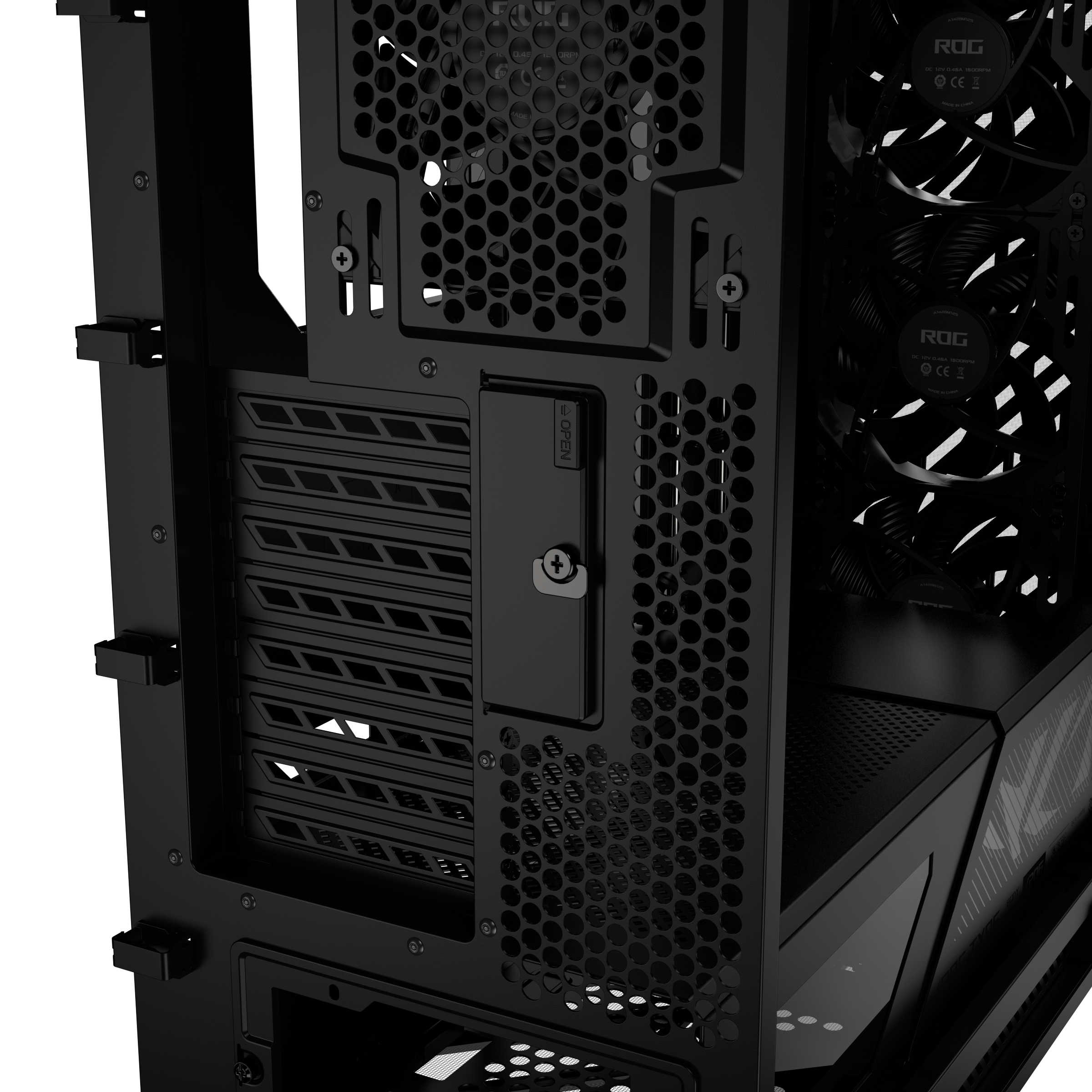 ASUS ROG STRIX HELIOS II GX601S BLACK Case