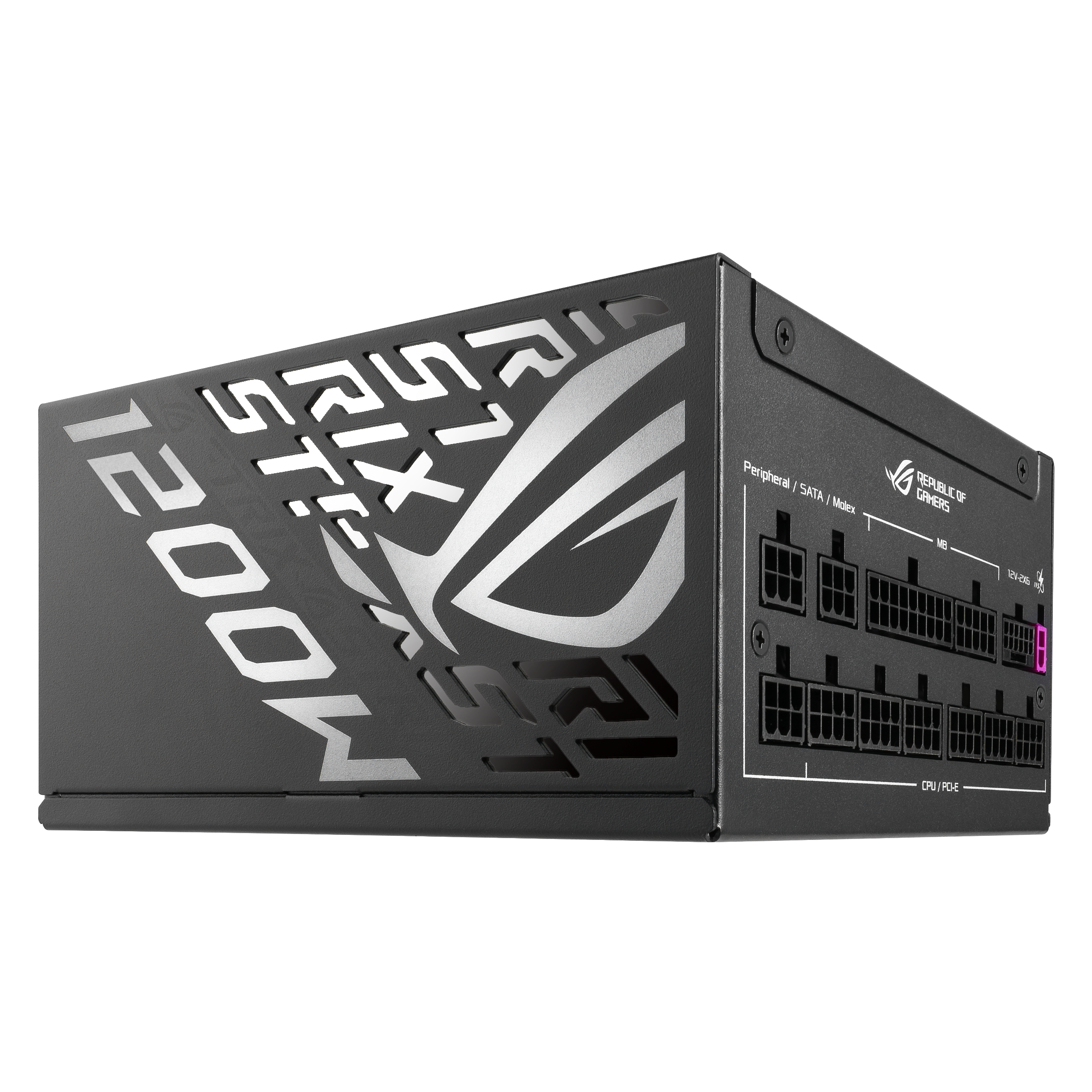 ASUS ROG STRIX 1200W Platinum Gaming PSU