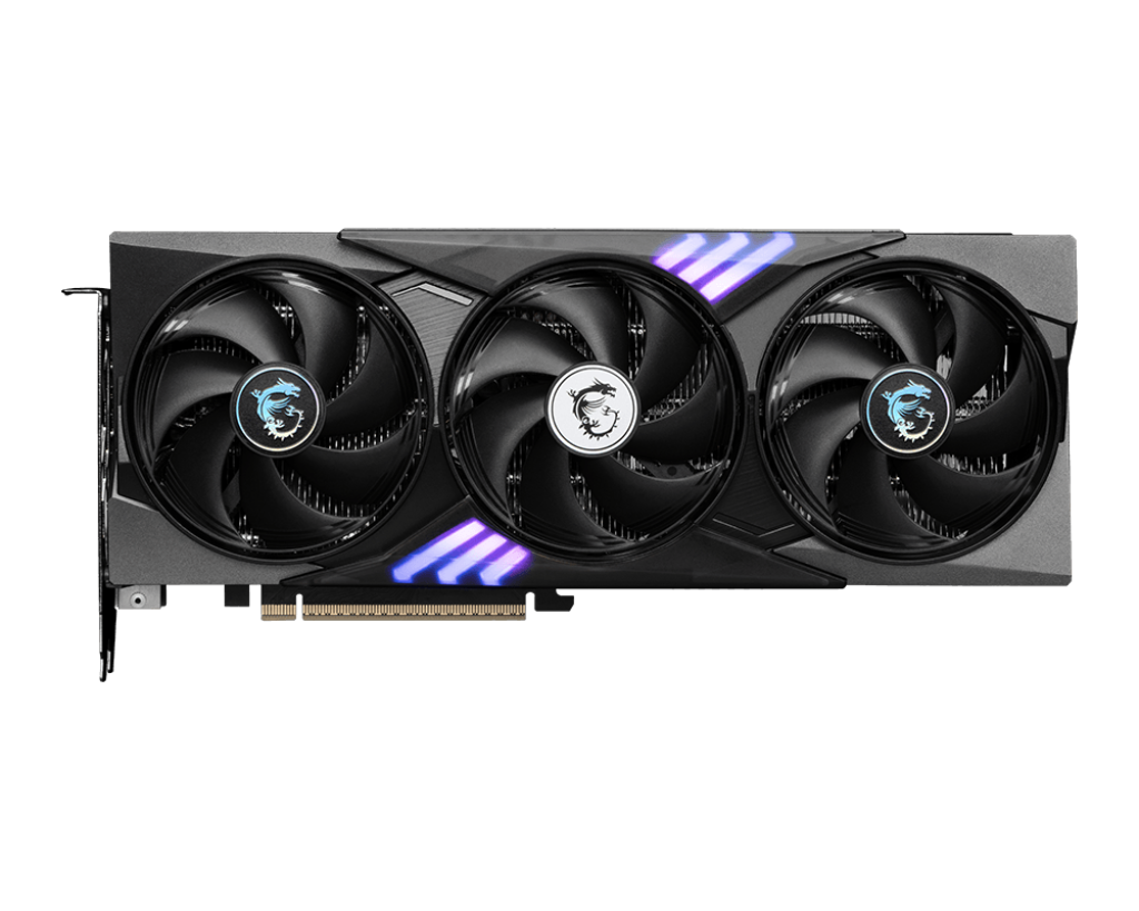 MSI GeForce RTX 5060 Ti 8GB GAMING TRIO OC 3xDP 1xHDMI