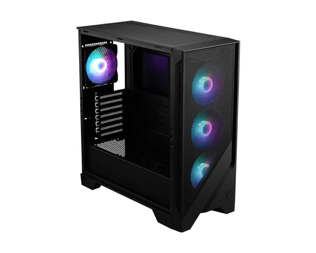 MSI MAG FORGE 320R AIRFLOW Case
