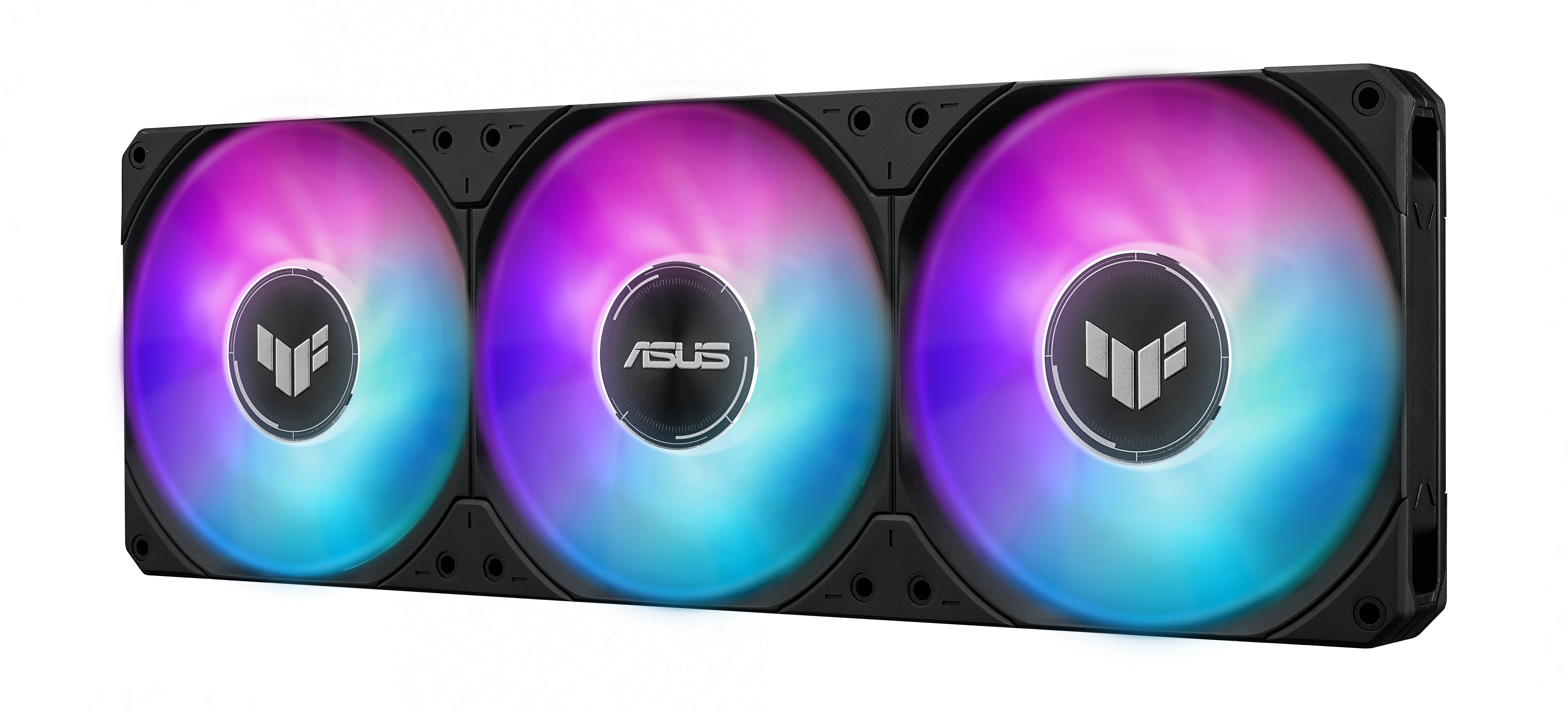 ASUS TUF GAMING LC III 360 ARGB LCD all-in-one cooler