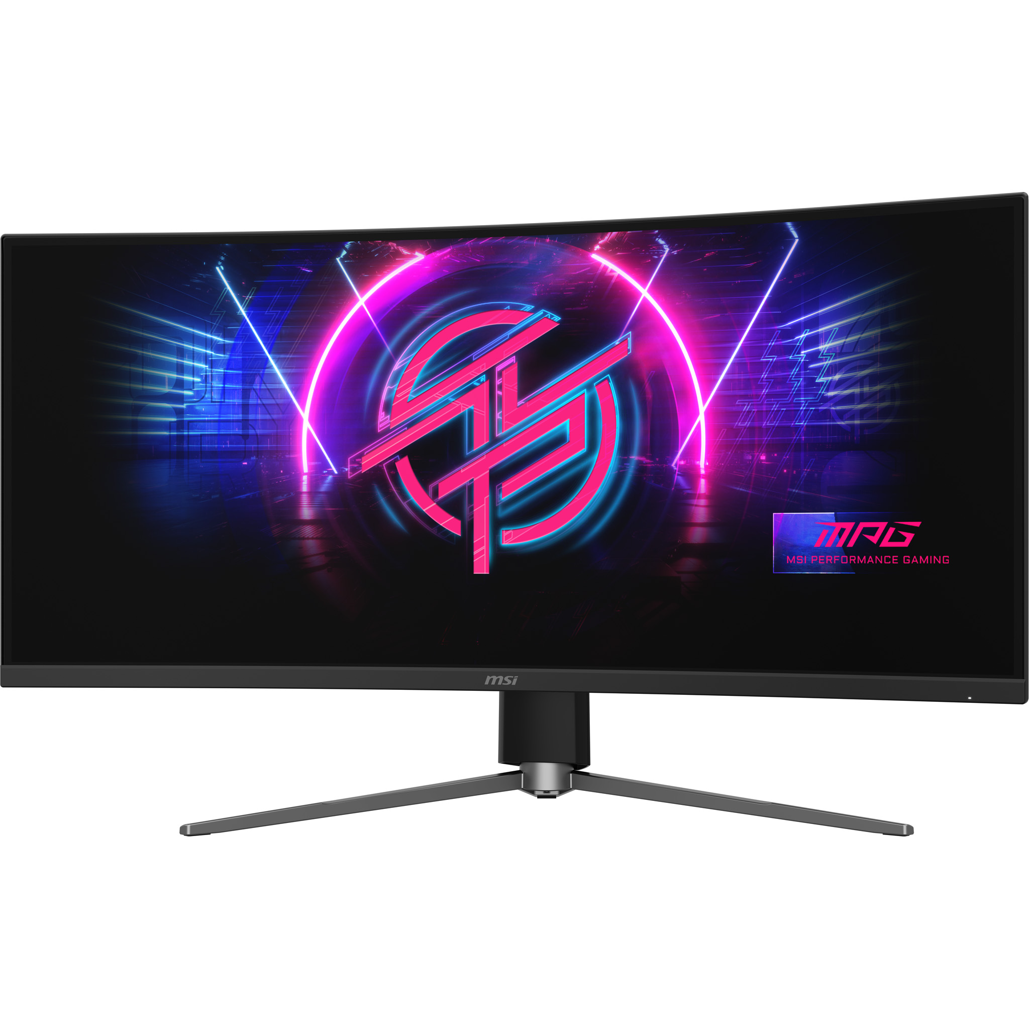 MSI MPG 346CQRF X24 34inch Rapid VA UWQHD Curve 1500R 21:9 240Hz 400cd/m2 1ms 2xHDMI2.1 DP USB Type C