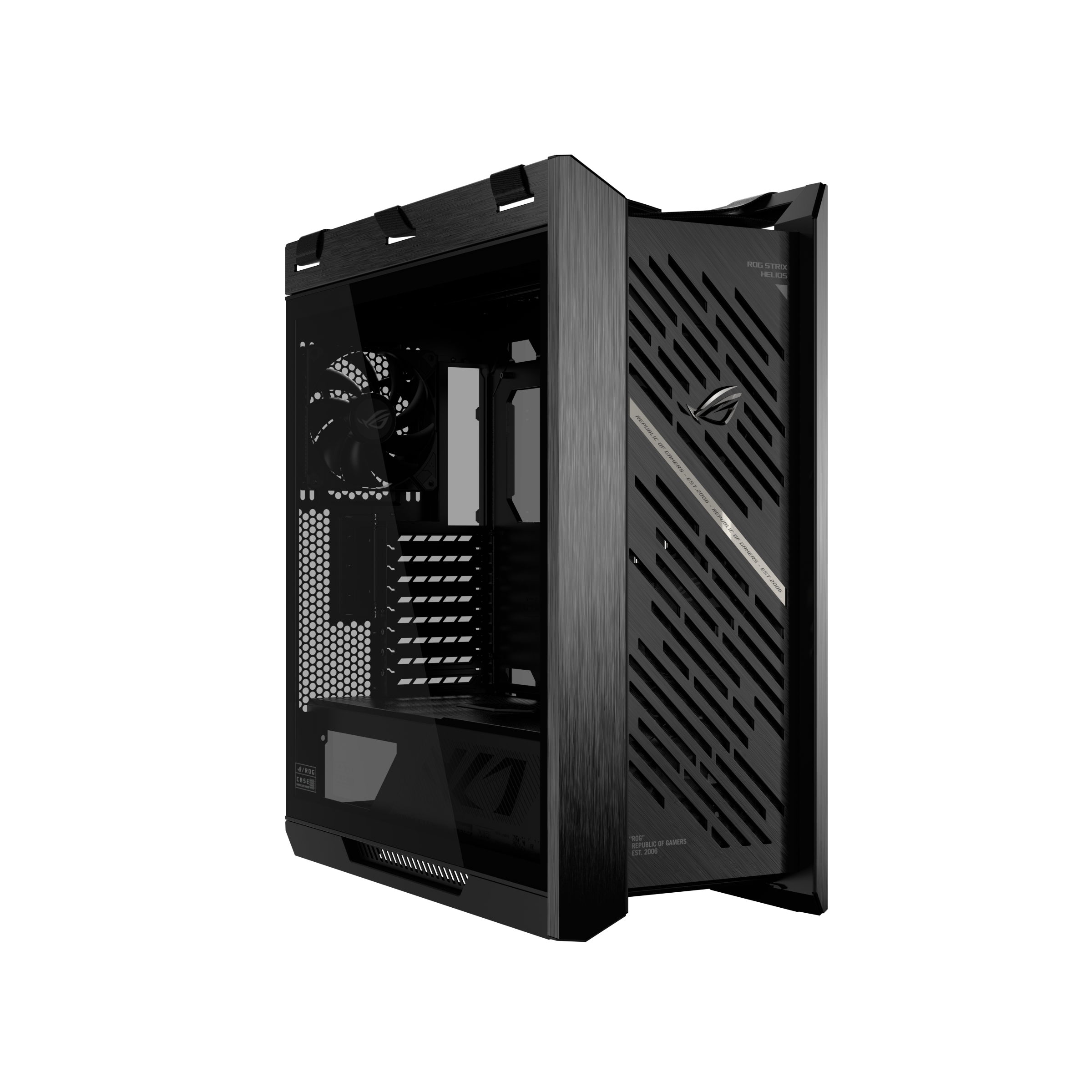 ASUS ROG STRIX HELIOS II GX601S BLACK Case
