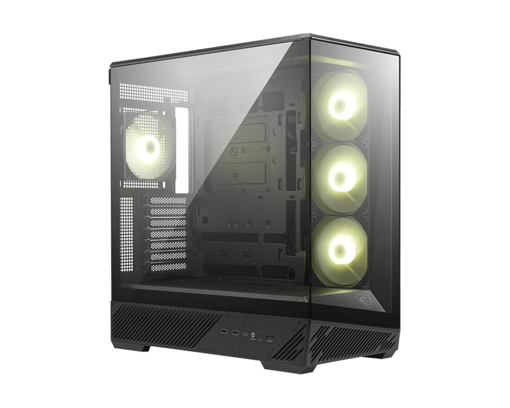 MSI MAG PANO 130R PZ ARGB case