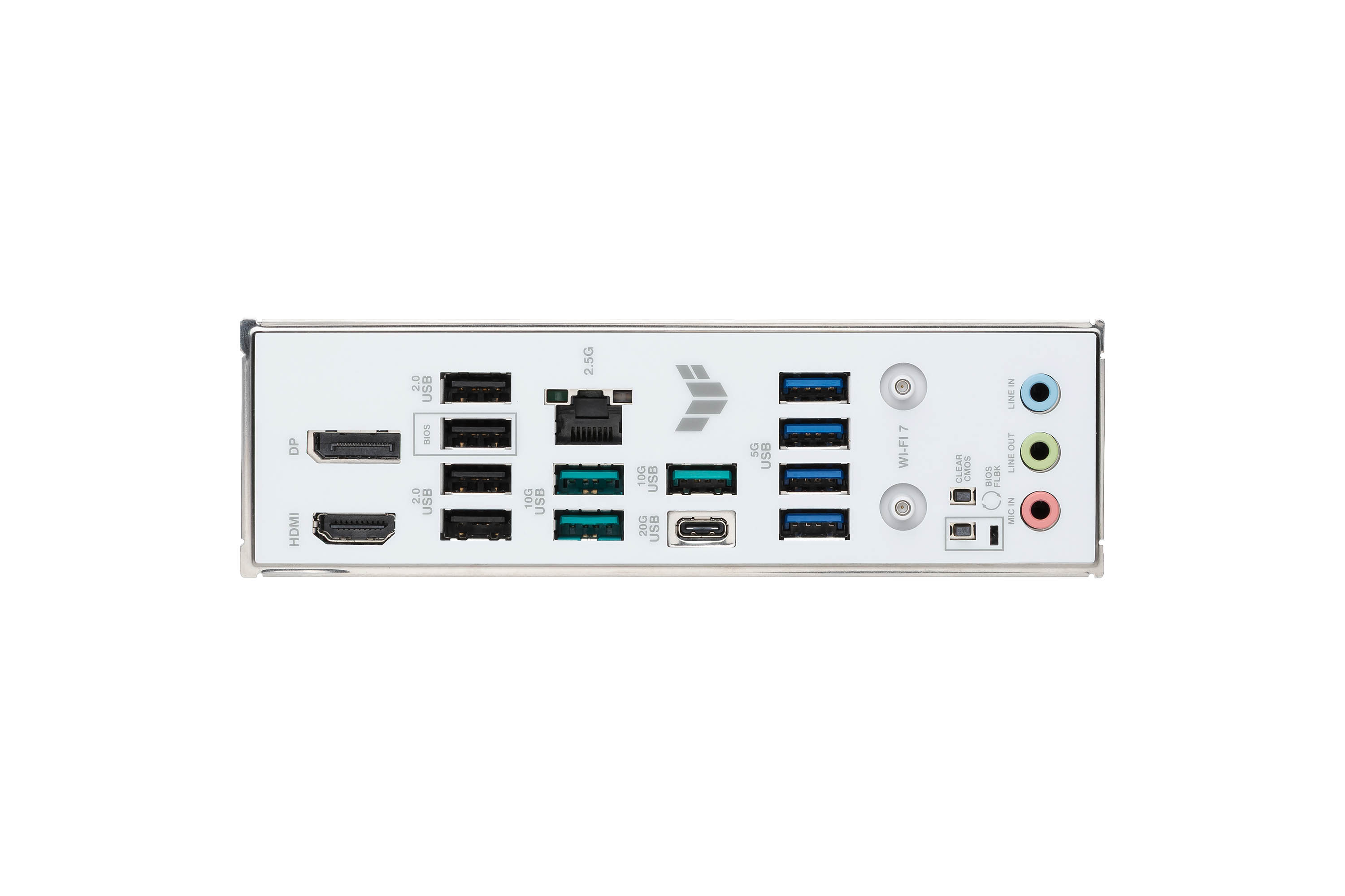 ASUS AMD TUF GAMING B850M-PLUS WIFI7 White Micro-ATX motherboard DDR5 PCIe 5.0 3xM.2 1xHDMI 1xDisplayPort
