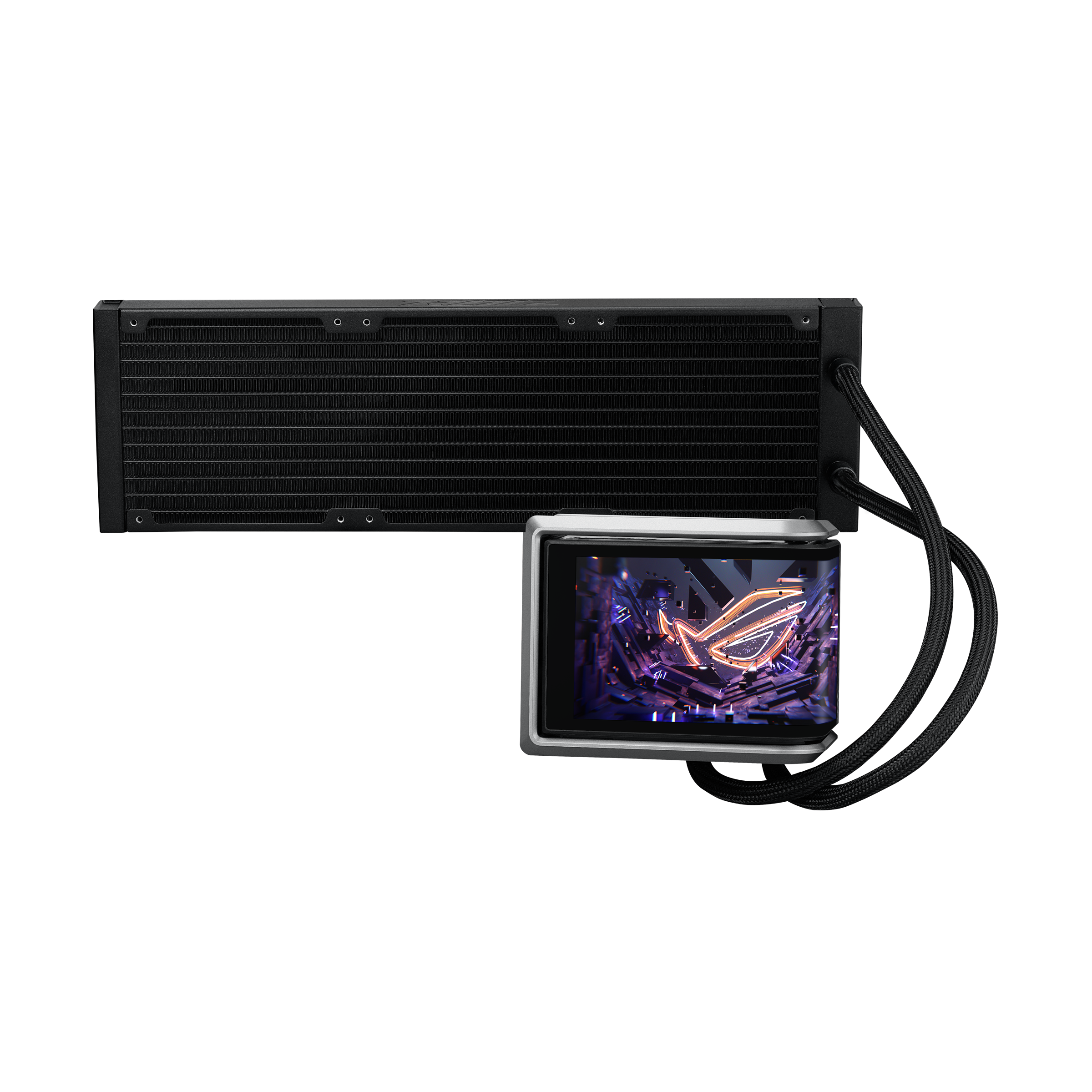 ASUS ROG RYUO IV 360 ARGB AIO liquid cooler