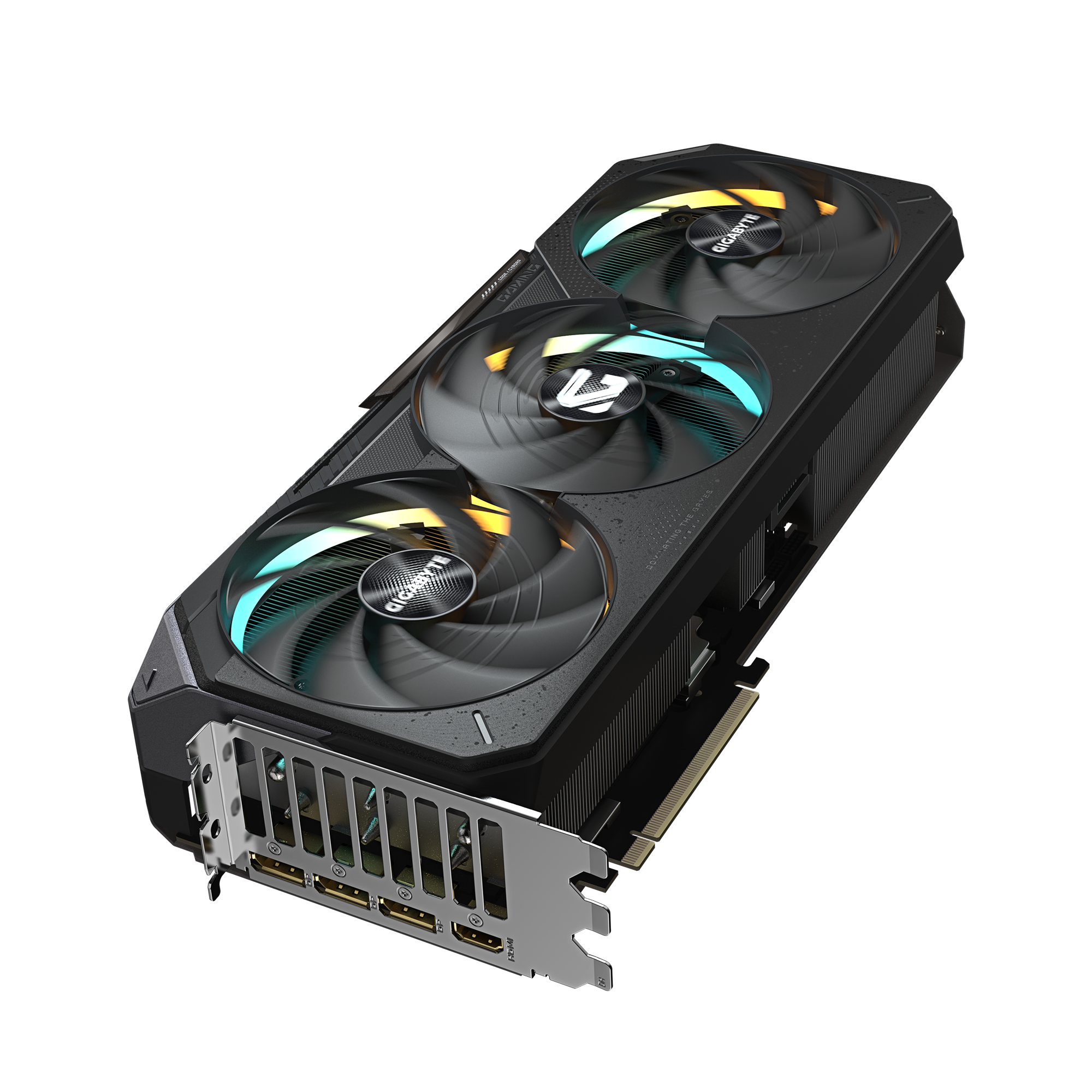 GIGABYTE GeForce RTX 5080 GAMING OC 16GB VGA