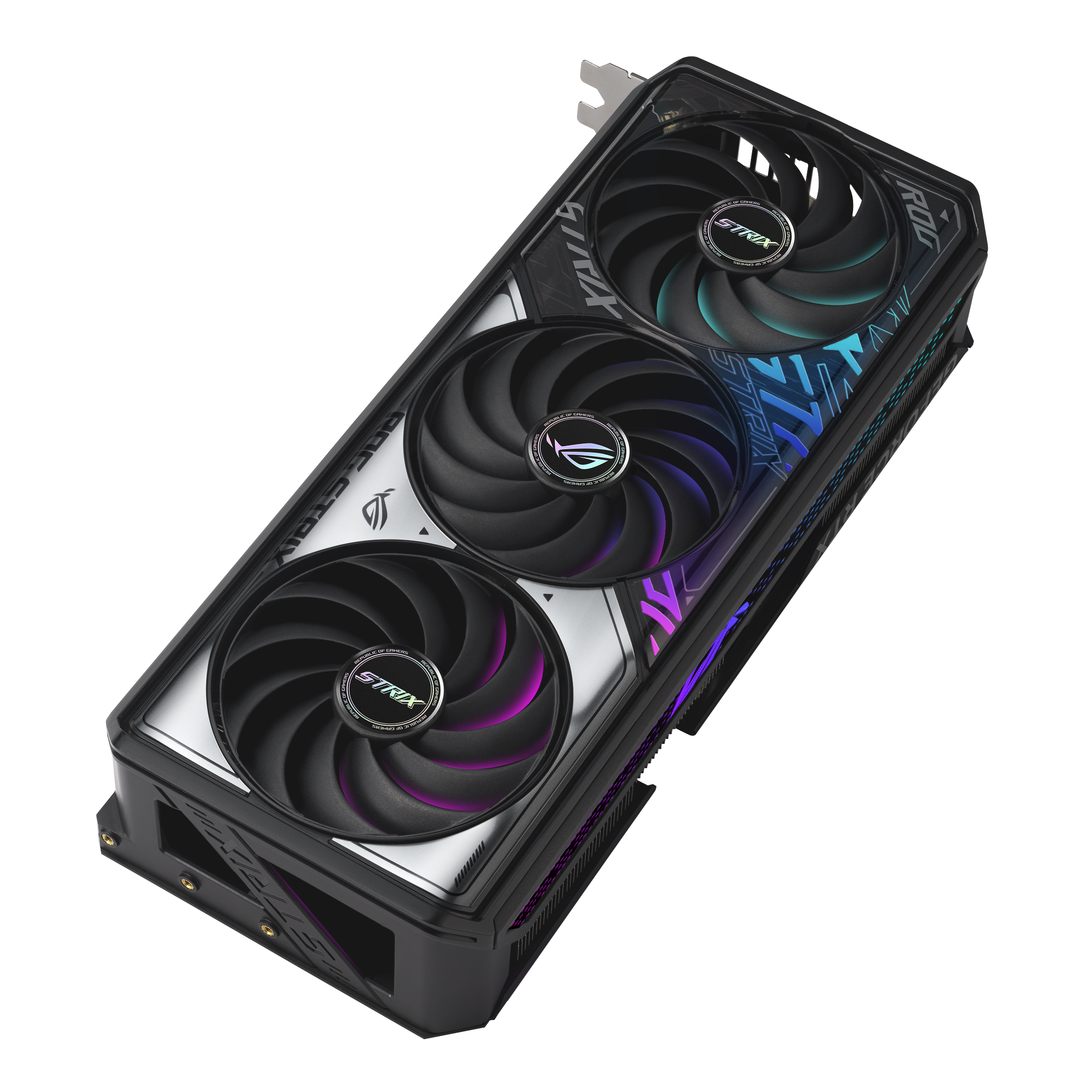 ASUS ROG Strix GeForce RTX 5070 Ti 16GB GDDR7 OC Edition