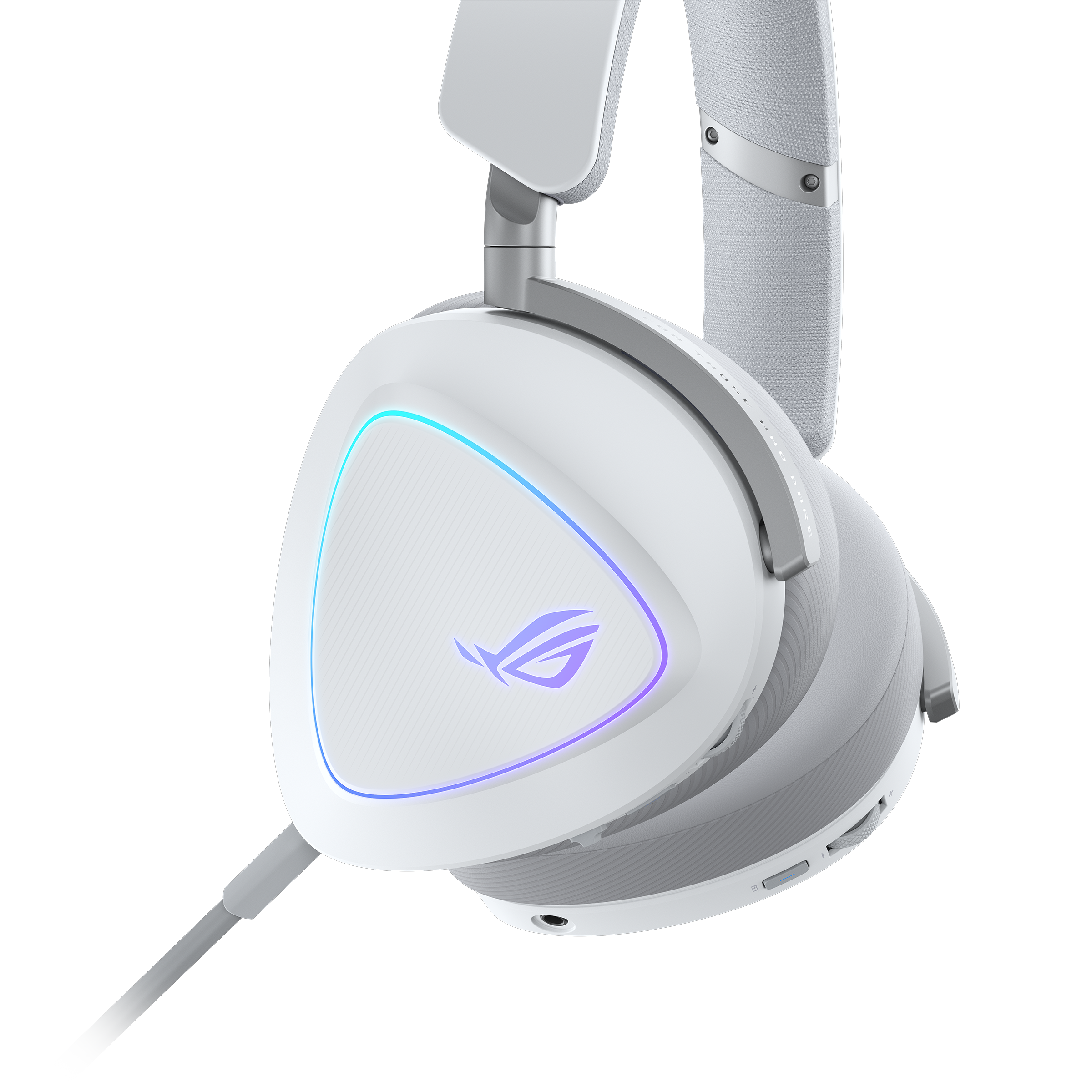 ASUS ROG Delta II White